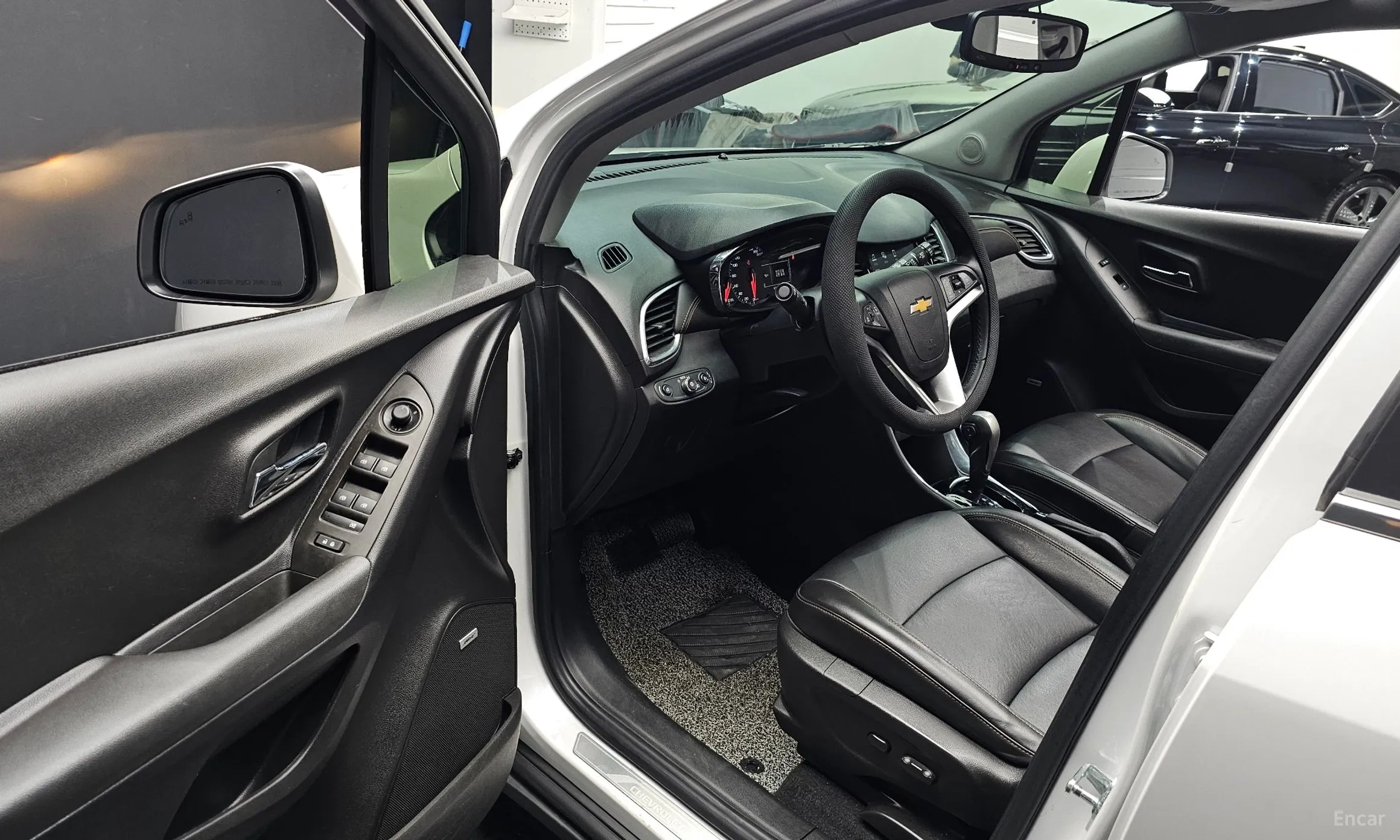 Chevrolet (GM Daewoo) Trax превью 10