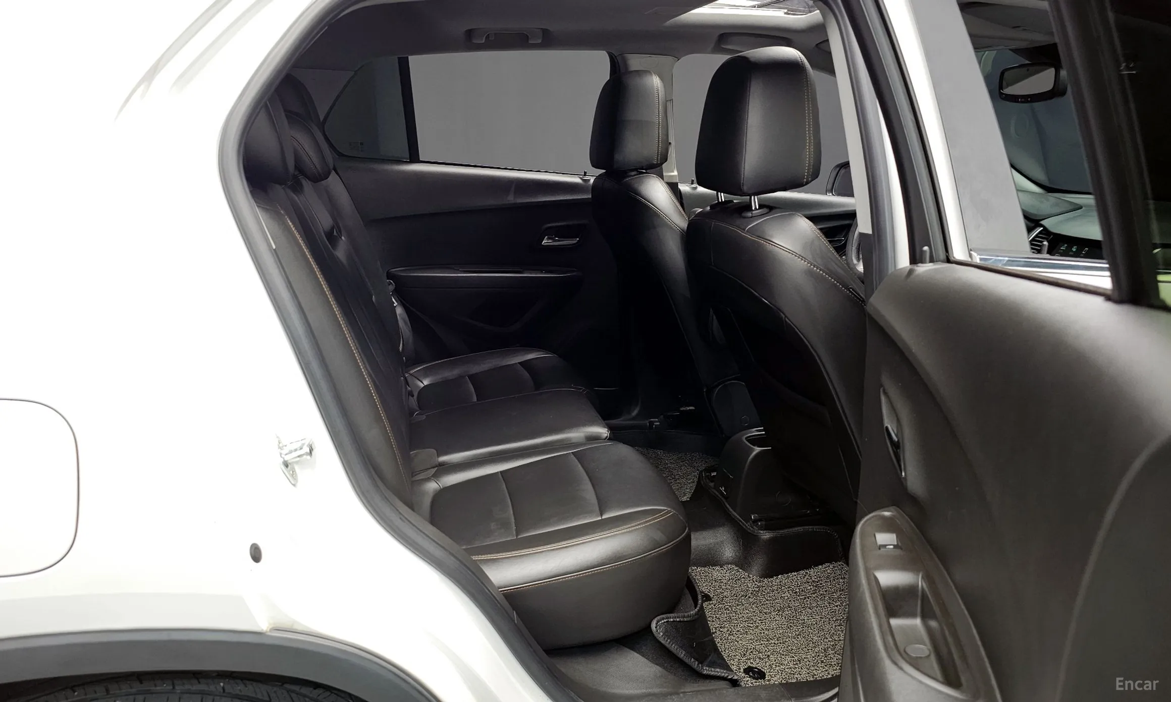 Chevrolet (GM Daewoo) Trax превью 11