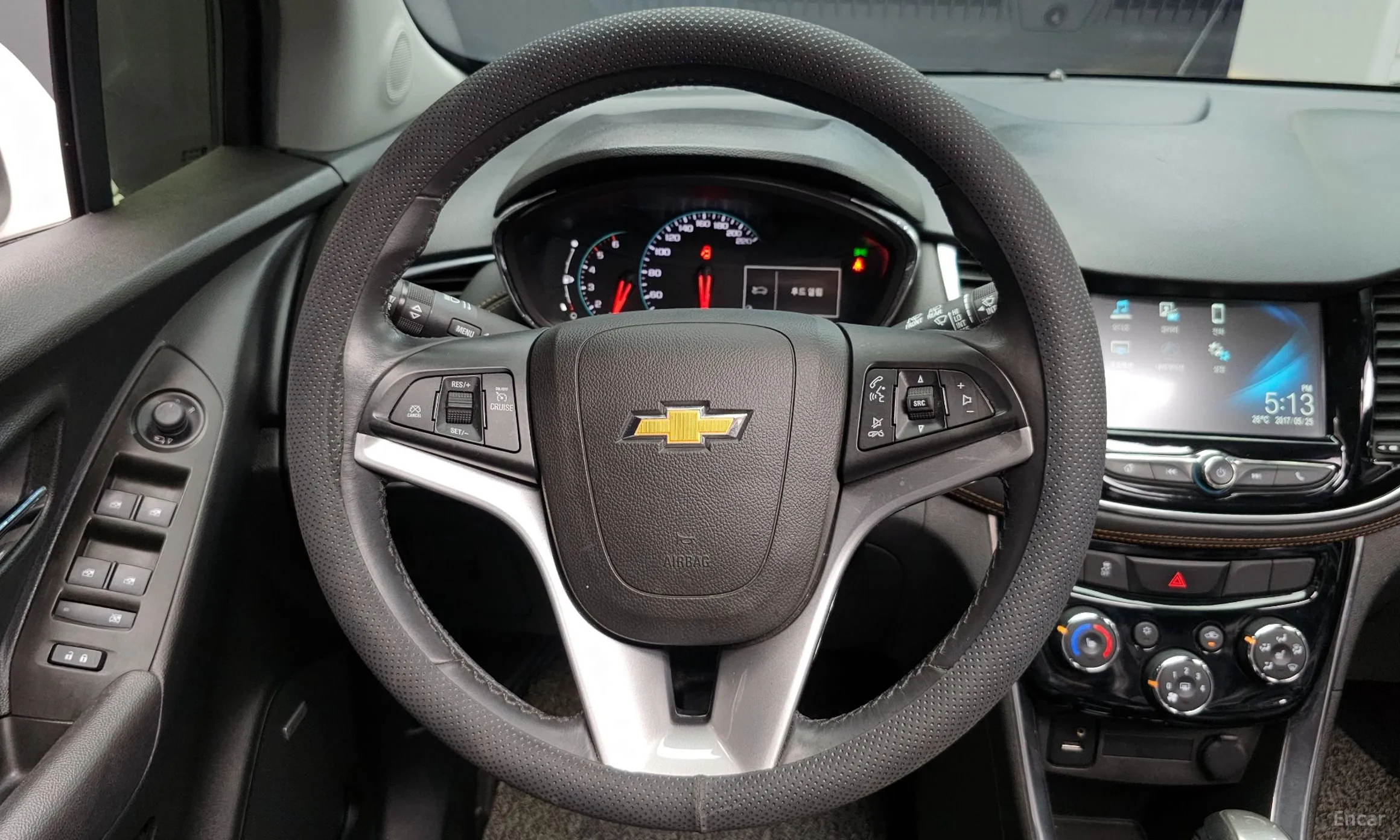 Chevrolet (GM Daewoo) Trax превью 12