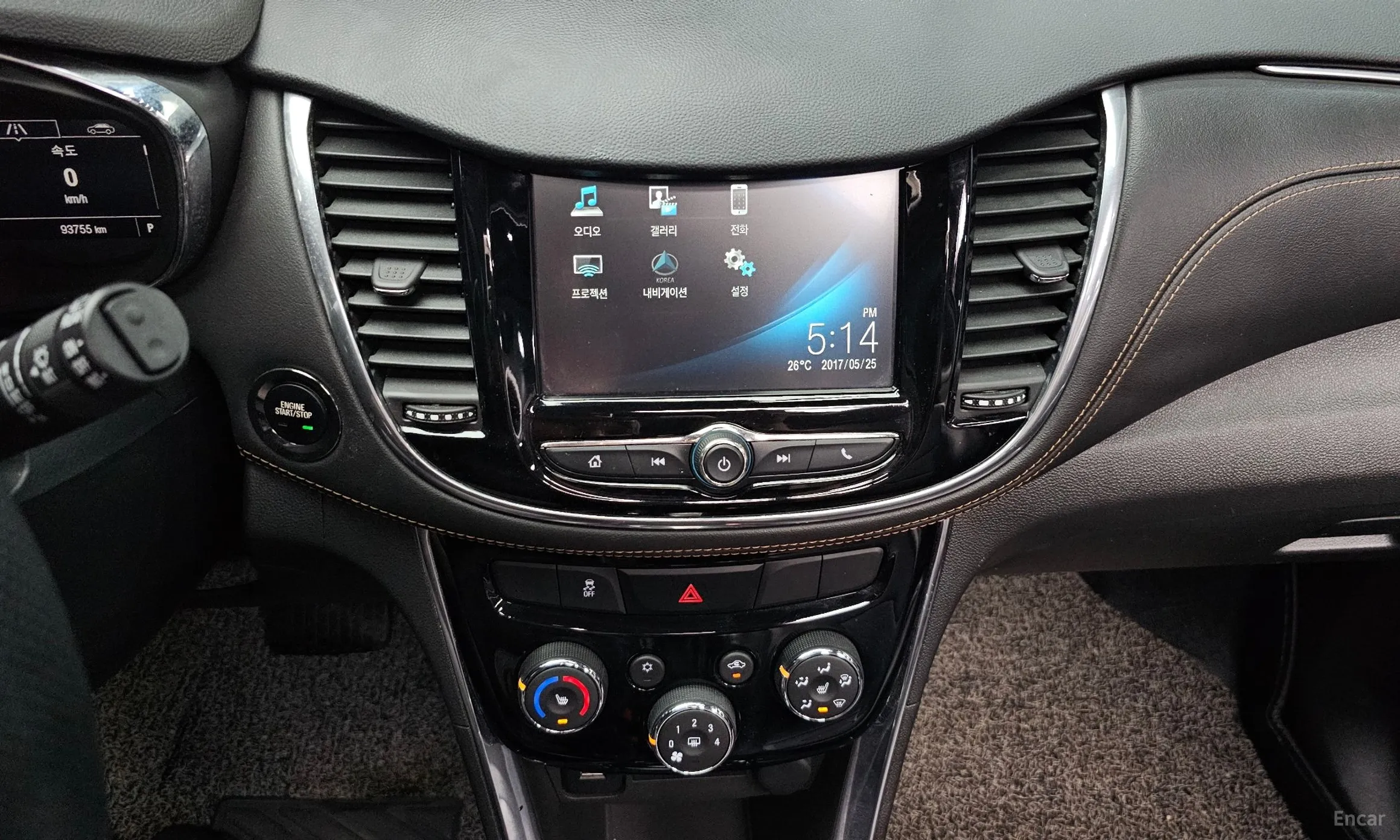 Chevrolet (GM Daewoo) Trax превью 13