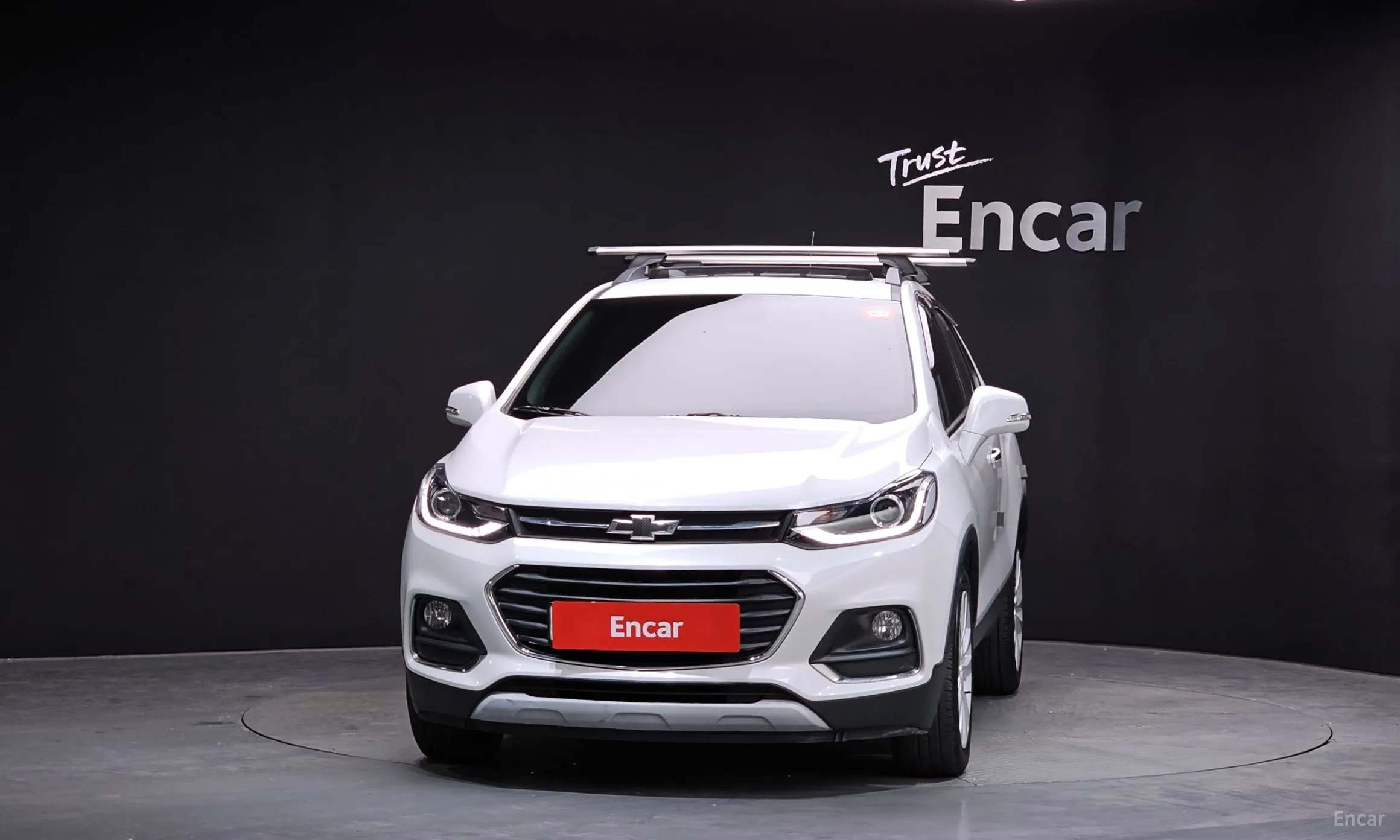 Chevrolet (GM Daewoo) Trax превью 3