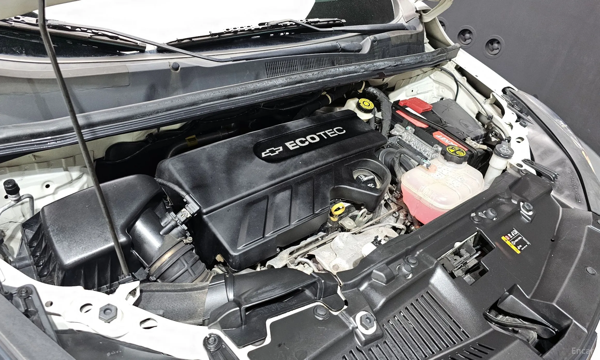 Chevrolet (GM Daewoo) Trax превью 6