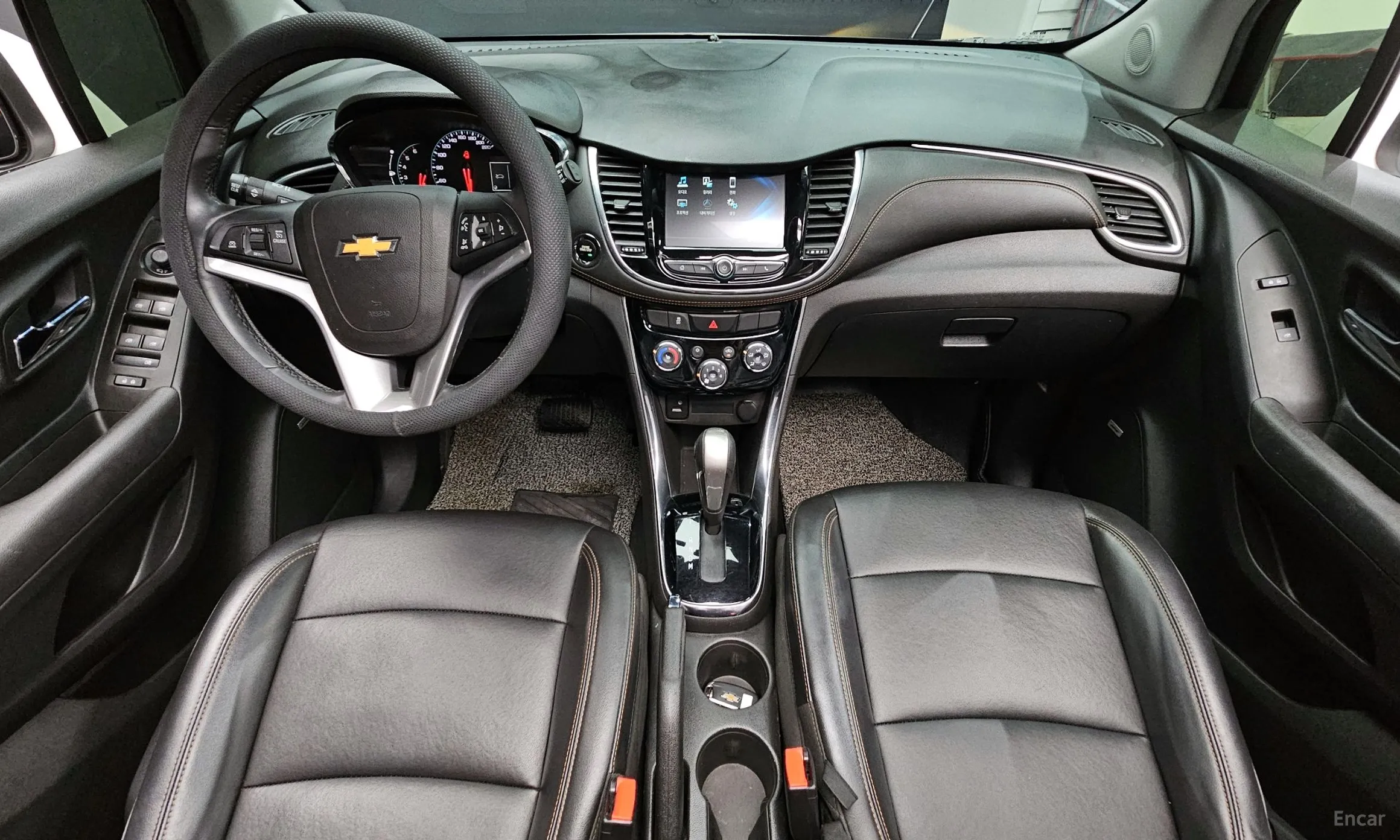 Chevrolet (GM Daewoo) Trax превью 7