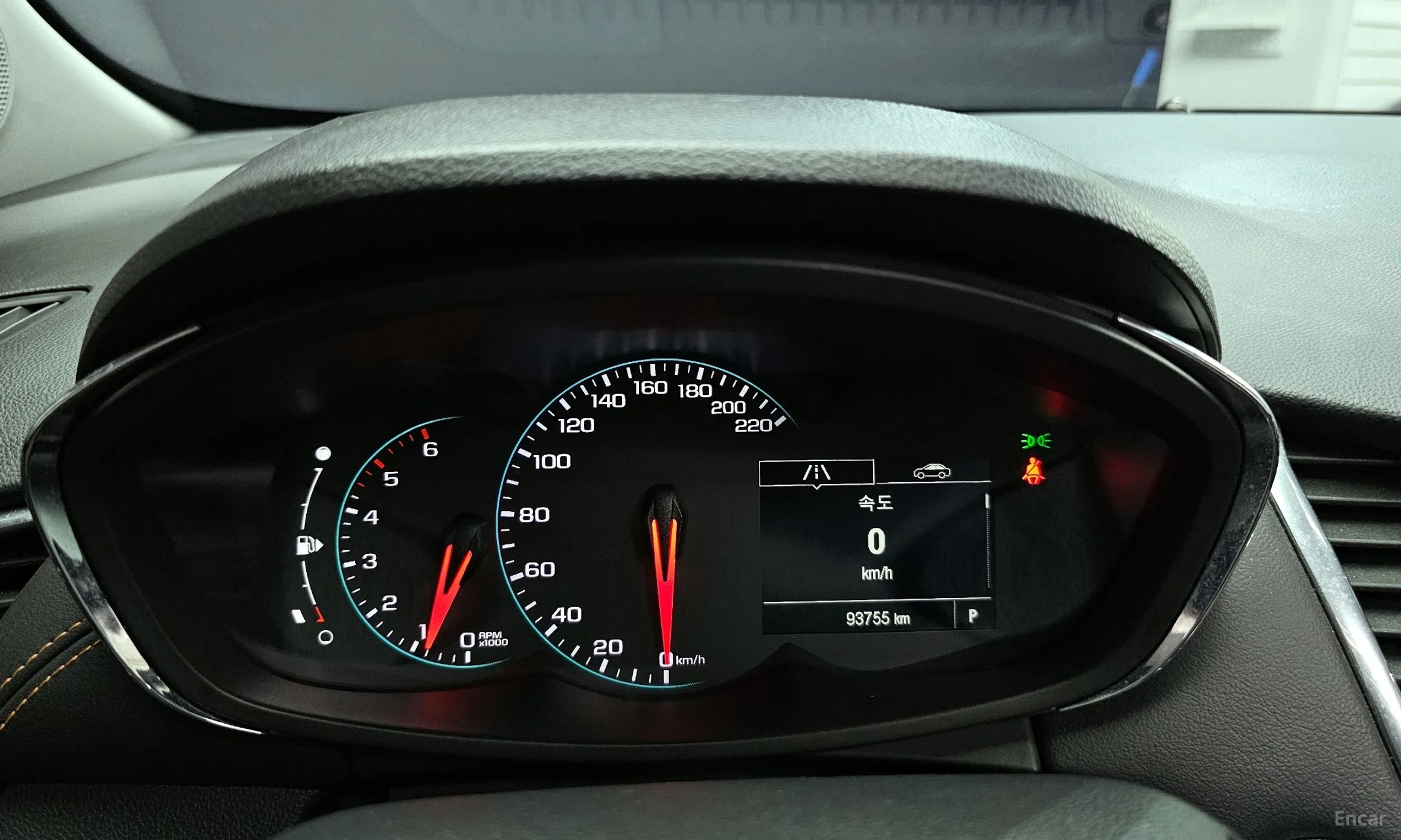Chevrolet (GM Daewoo) Trax превью 8