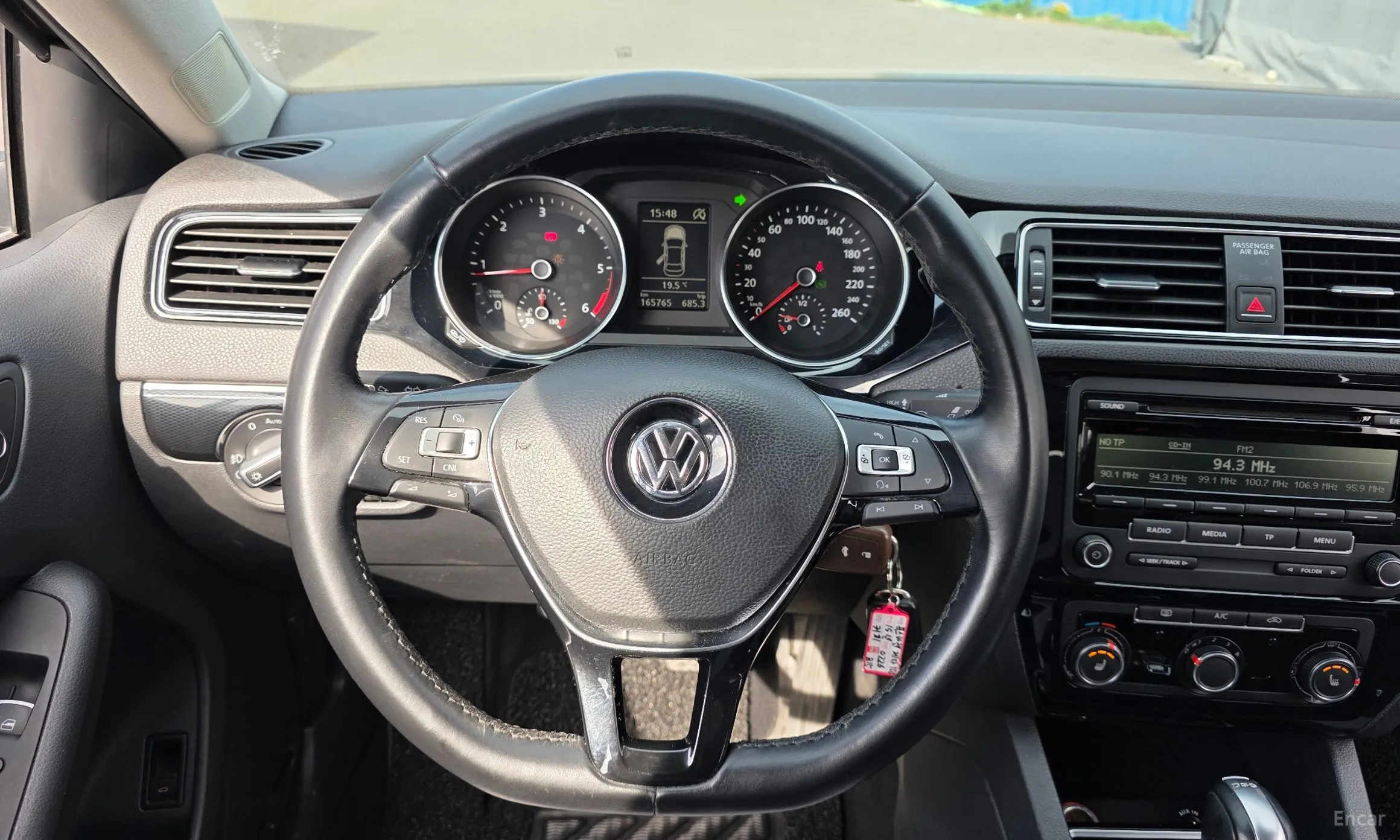 Volkswagen New Zeta превью 13