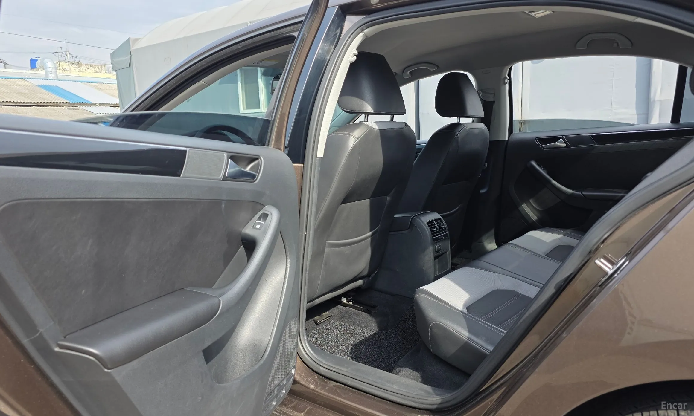 Volkswagen New Zeta превью 18