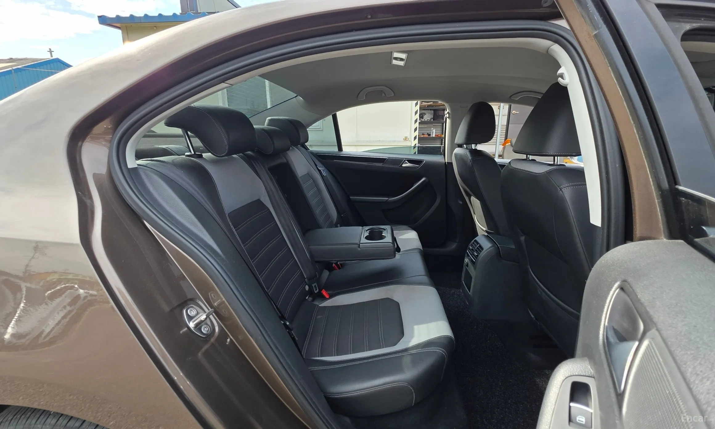 Volkswagen New Zeta превью 19
