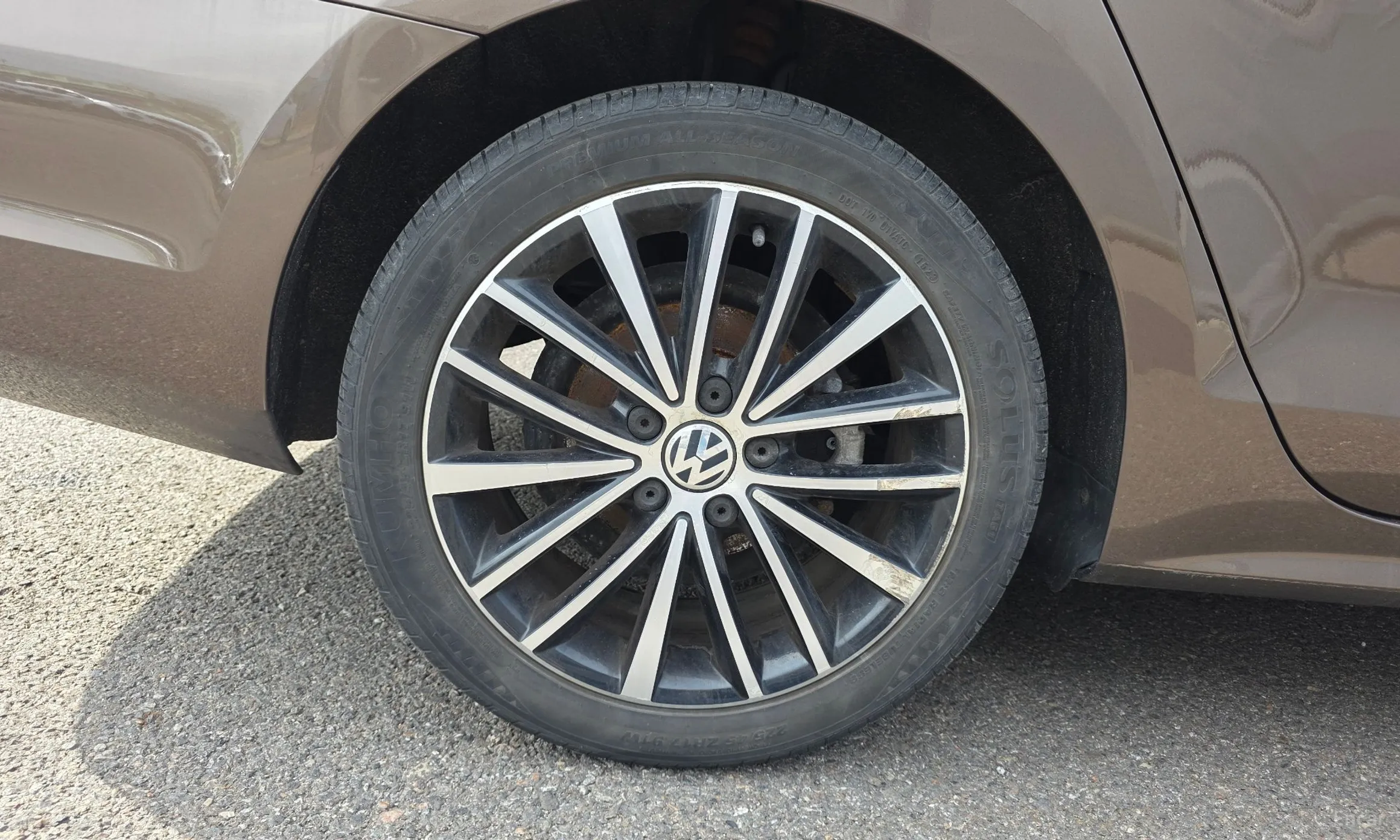 Volkswagen New Zeta превью 5