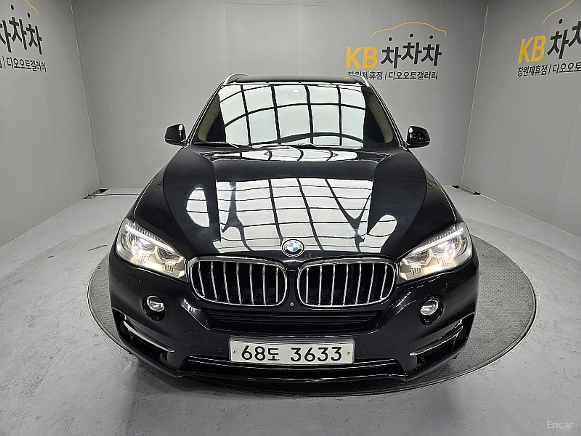 BMW X5 (F15)
