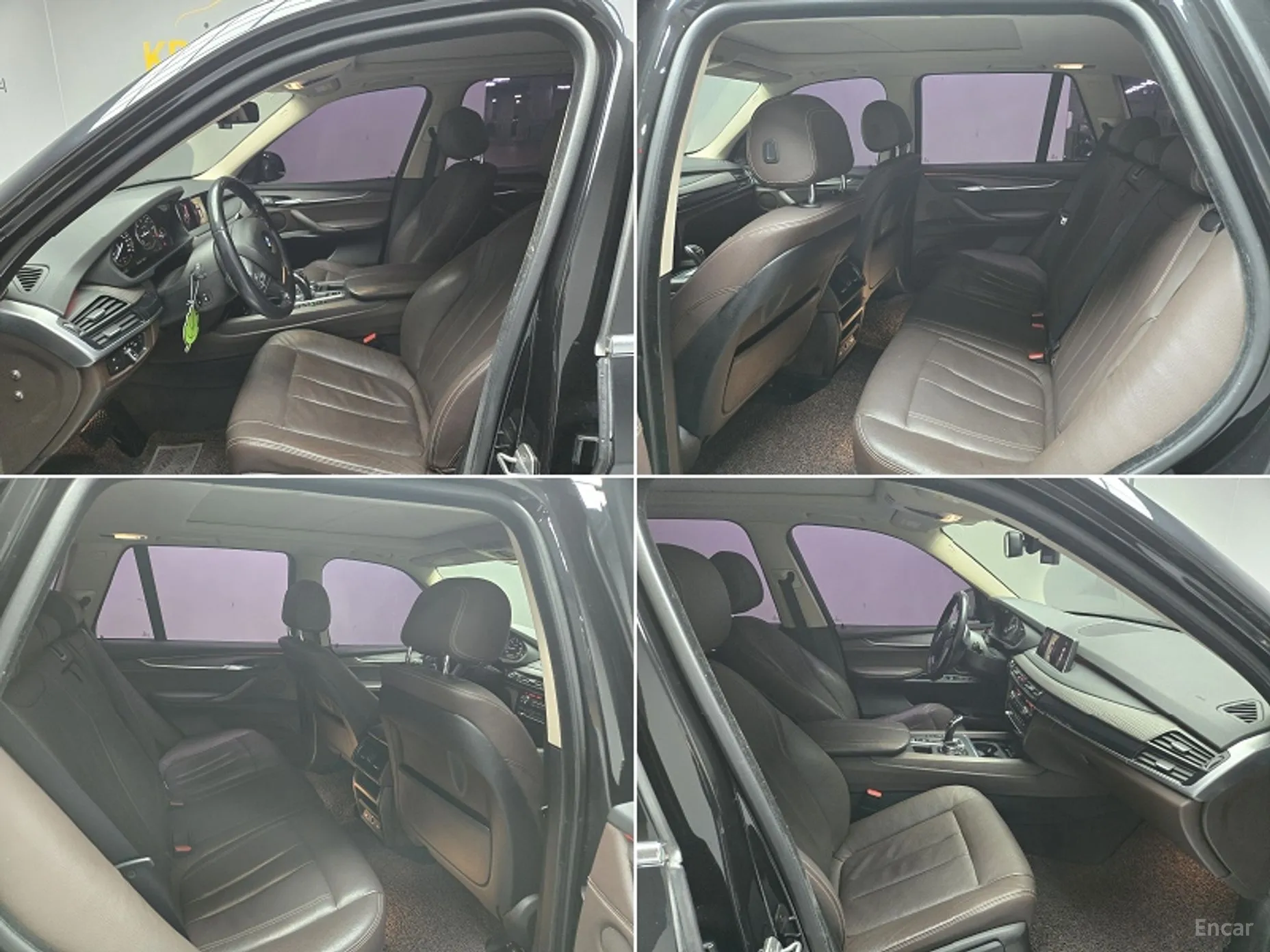 BMW X5 (F15) превью 10
