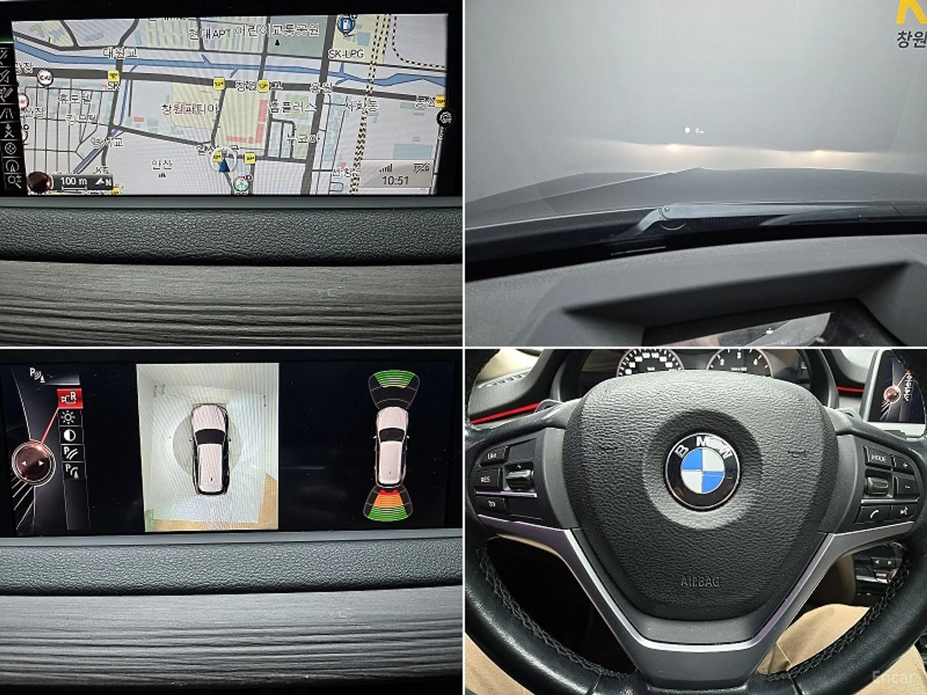 BMW X5 (F15) превью 12