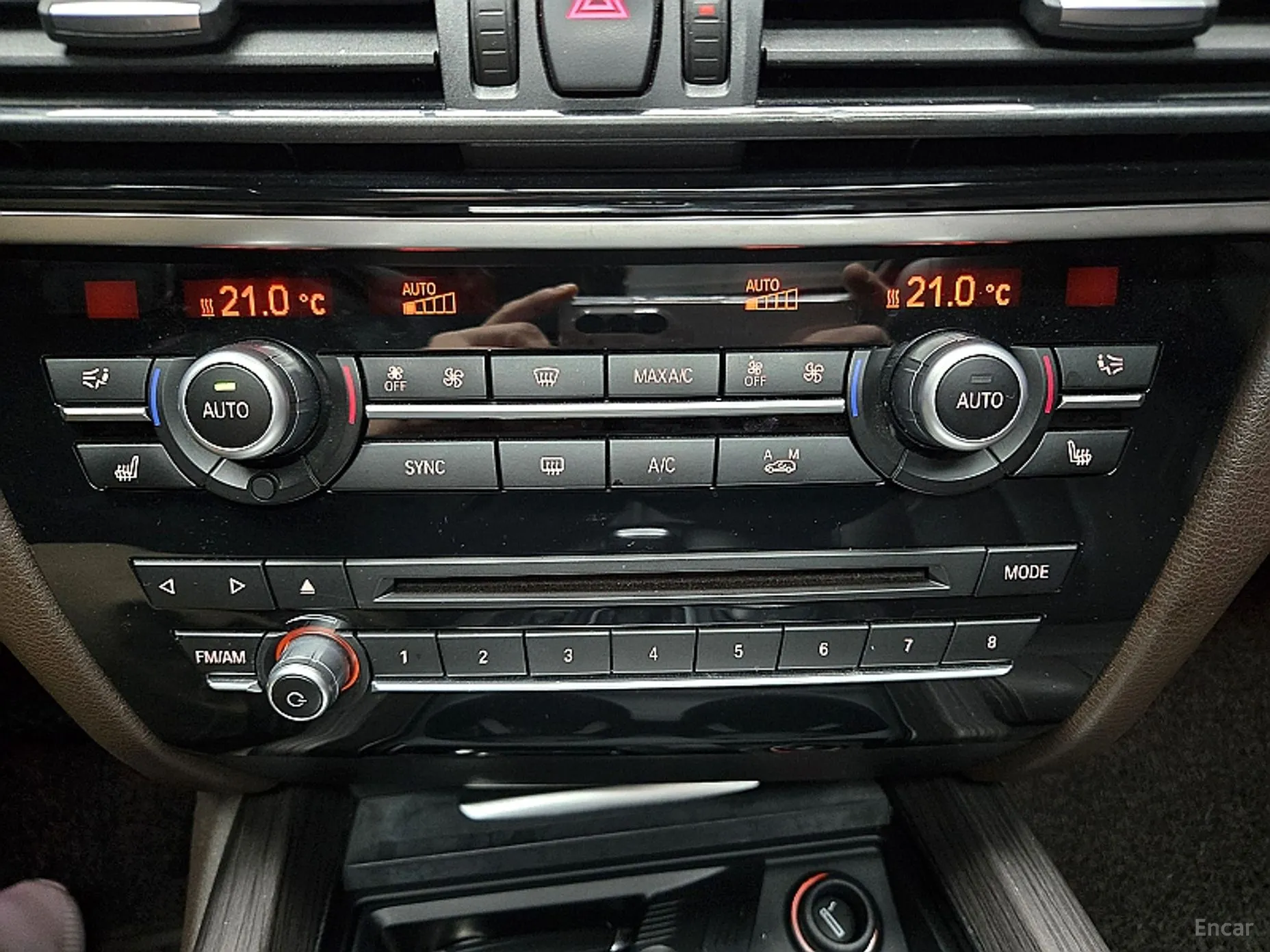 BMW X5 (F15) превью 13