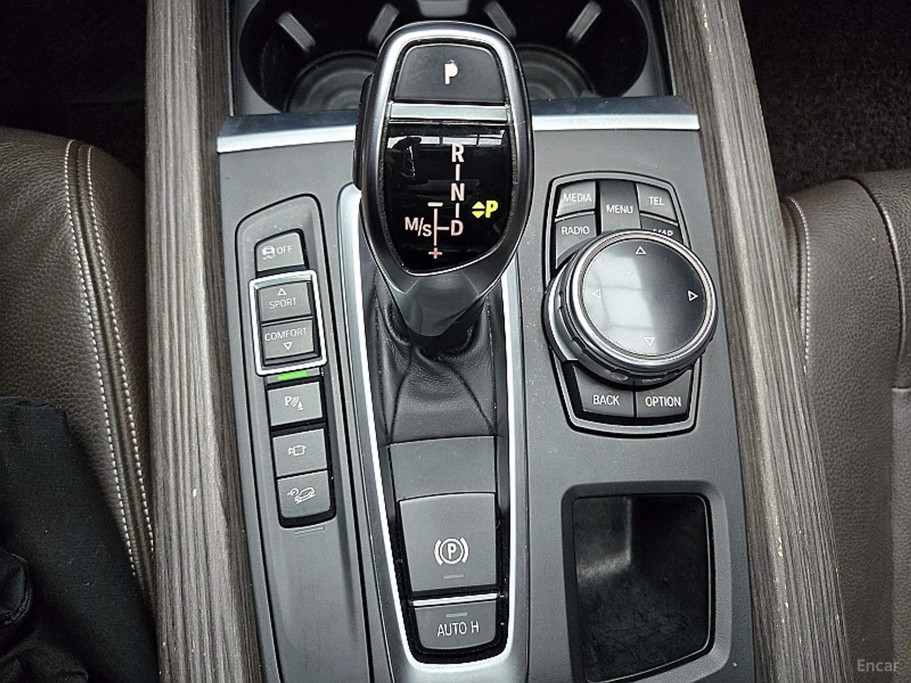 BMW X5 (F15) превью 14