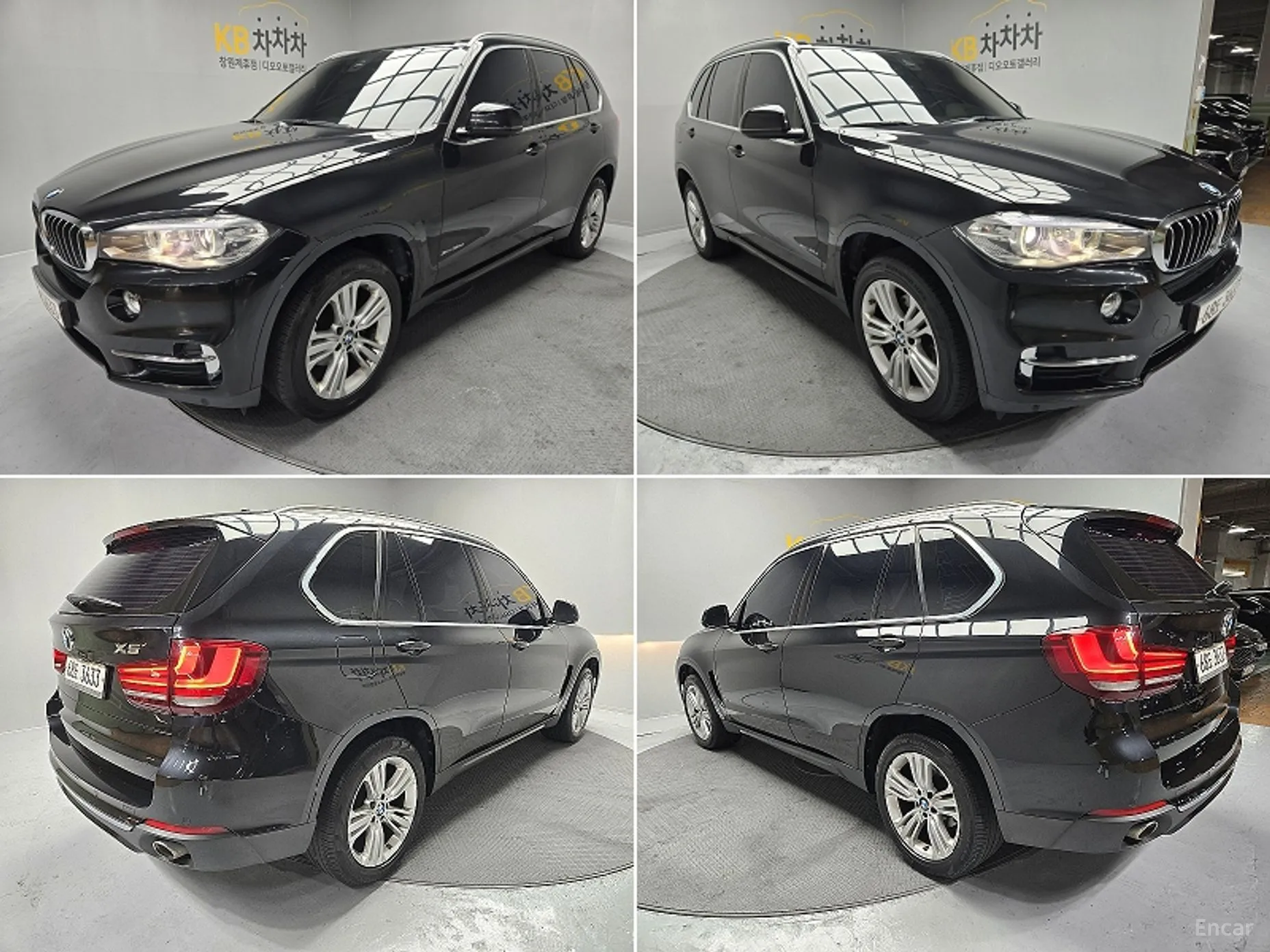 BMW X5 (F15) превью 4