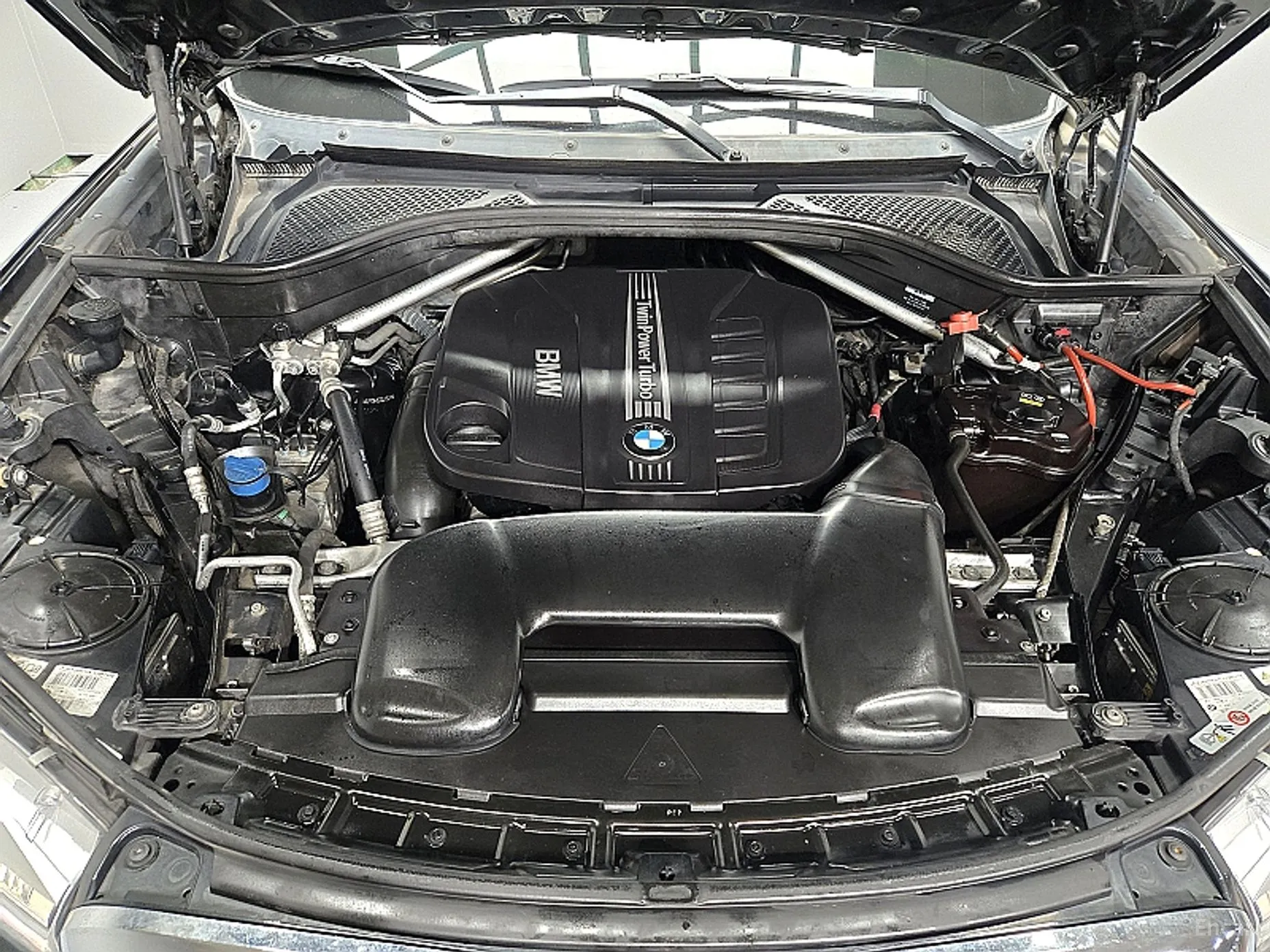 BMW X5 (F15) превью 6