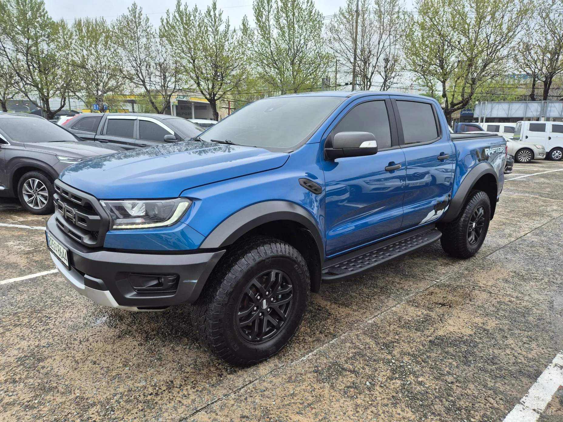 Ford Ranger 3rd Generation