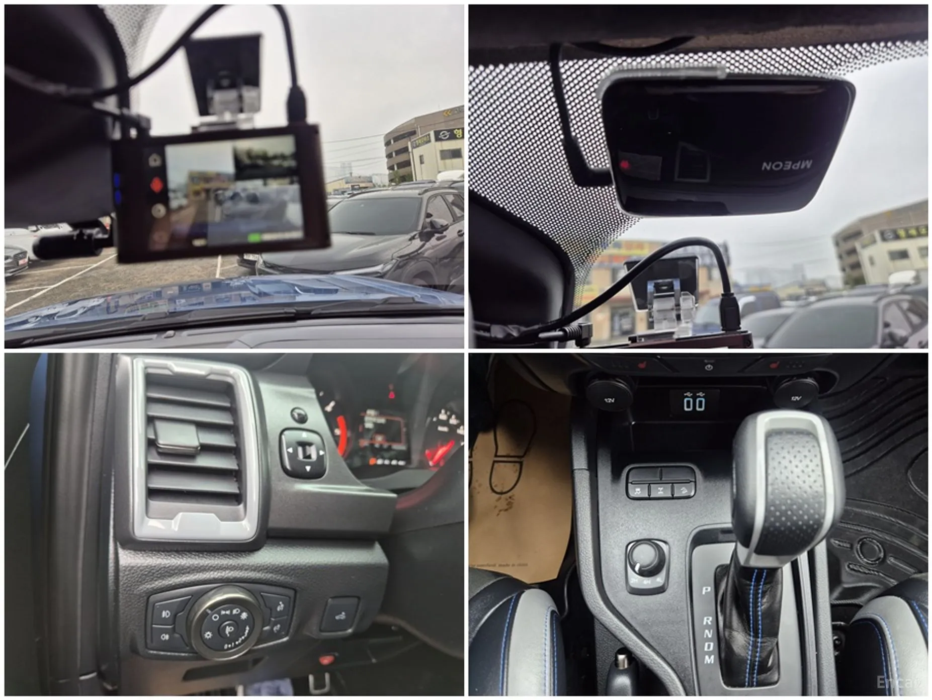Ford Ranger 3rd Generation превью 14