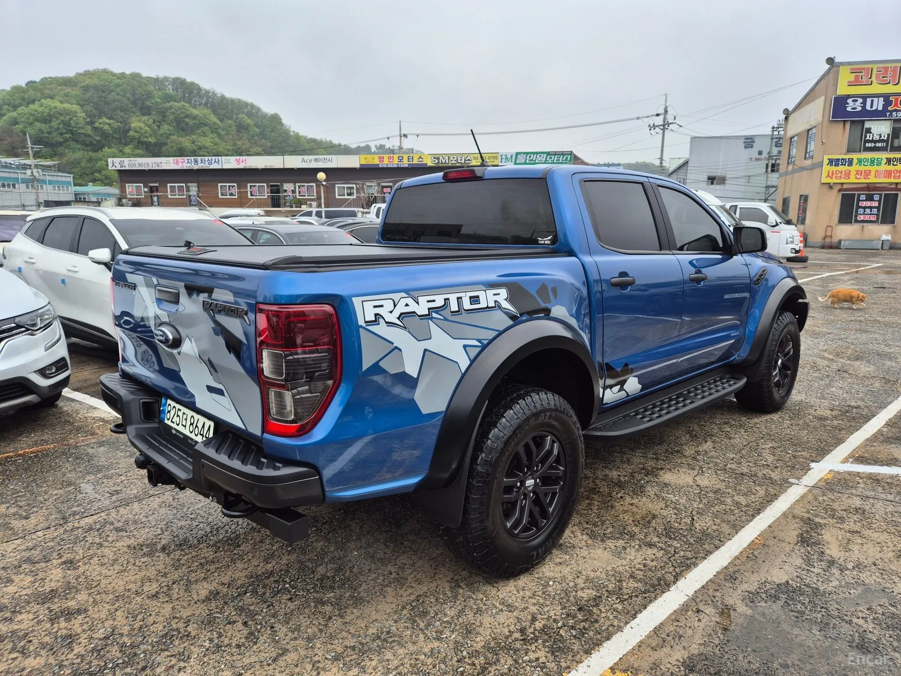 Ford Ranger 3rd Generation