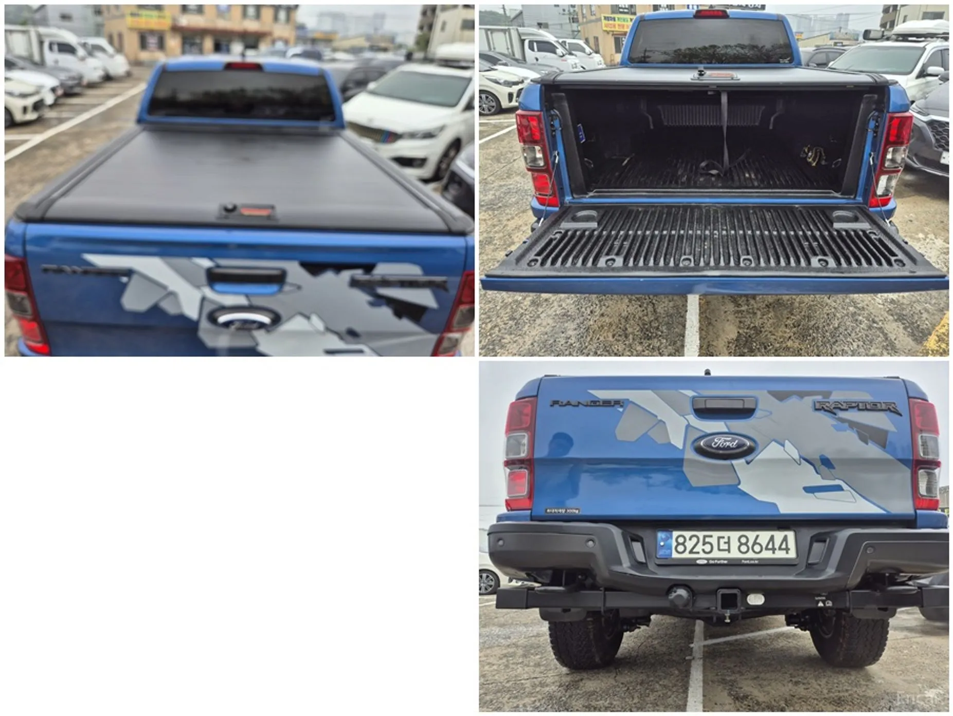 Ford Ranger 3rd Generation превью 16