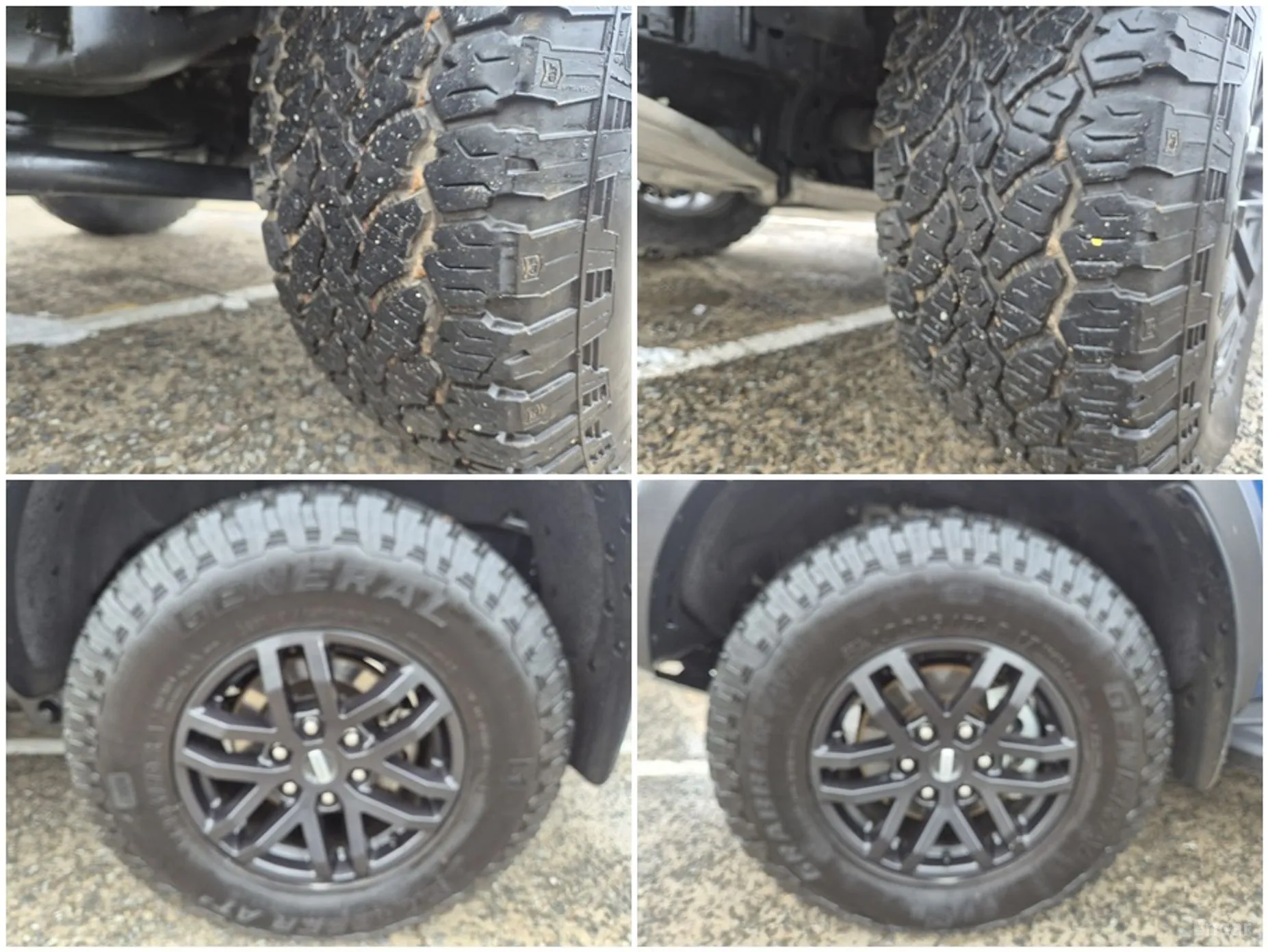 Ford Ranger 3rd Generation превью 17