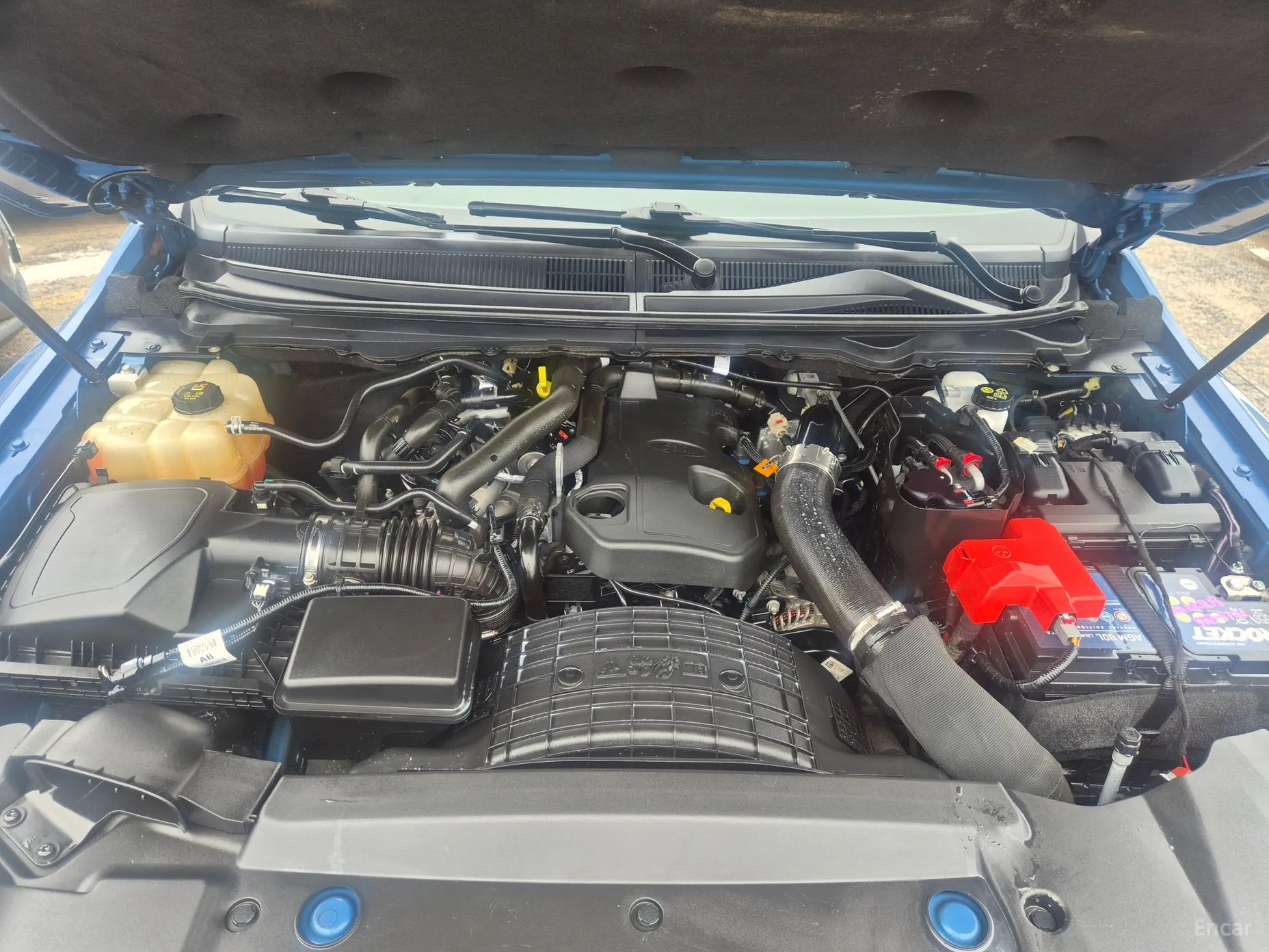 Ford Ranger 3rd Generation превью 18