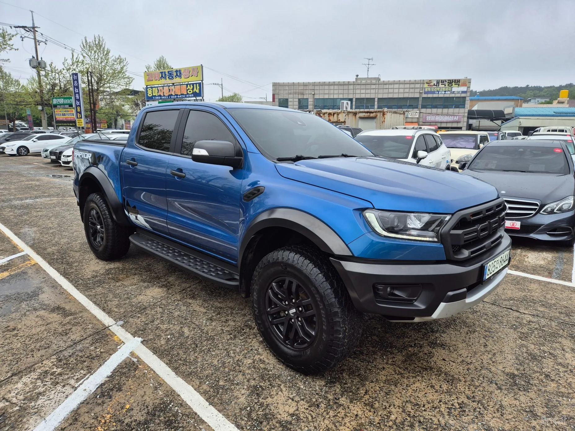 Ford Ranger 3rd Generation превью 3