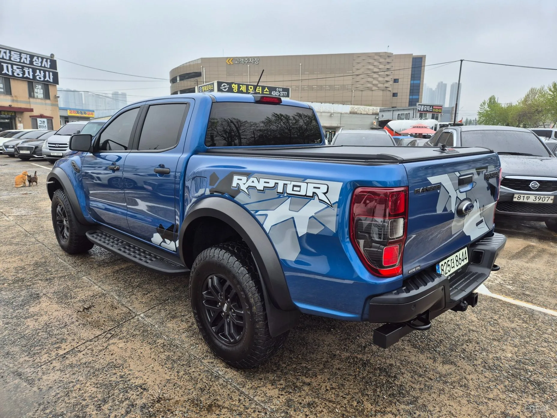 Ford Ranger 3rd Generation превью 4