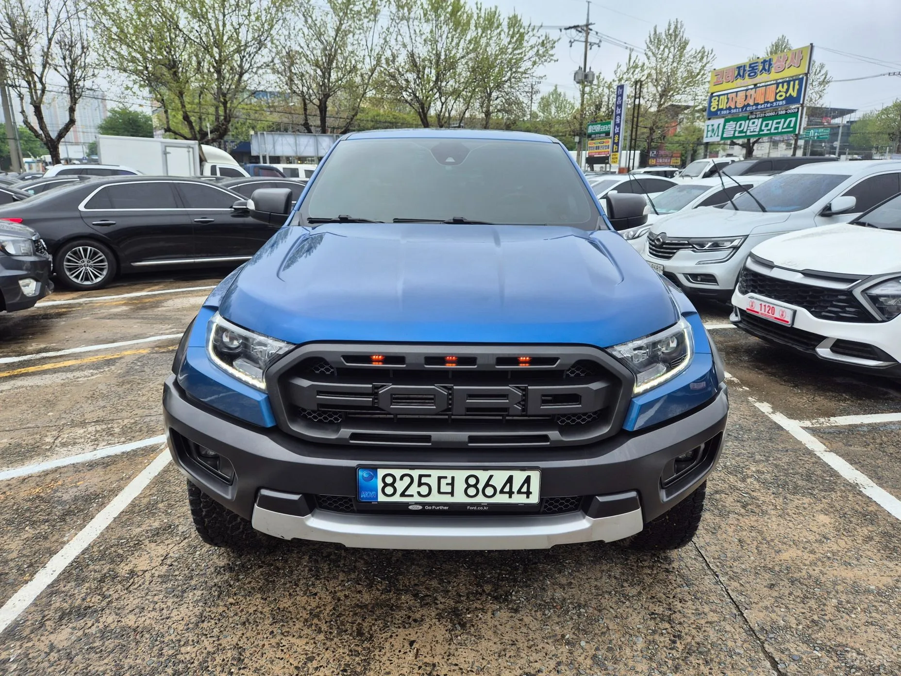 Ford Ranger 3rd Generation превью 5