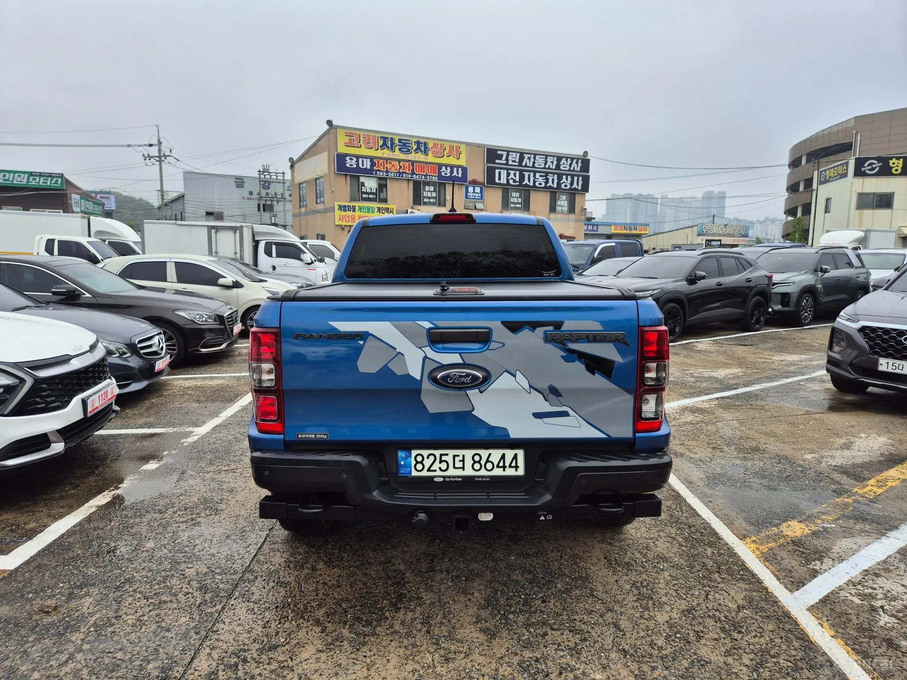 Ford Ranger 3rd Generation превью 6