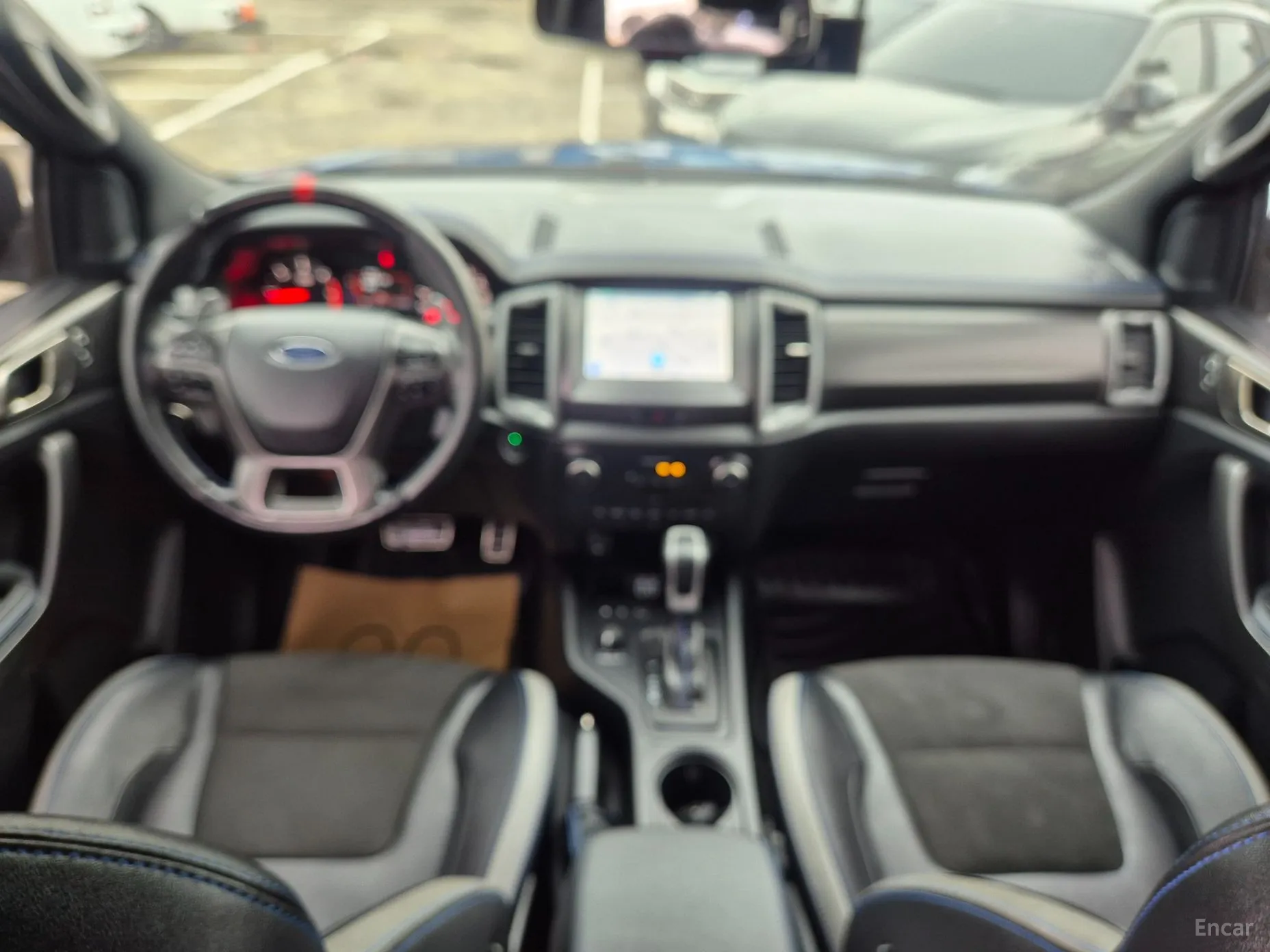 Ford Ranger 3rd Generation превью 7