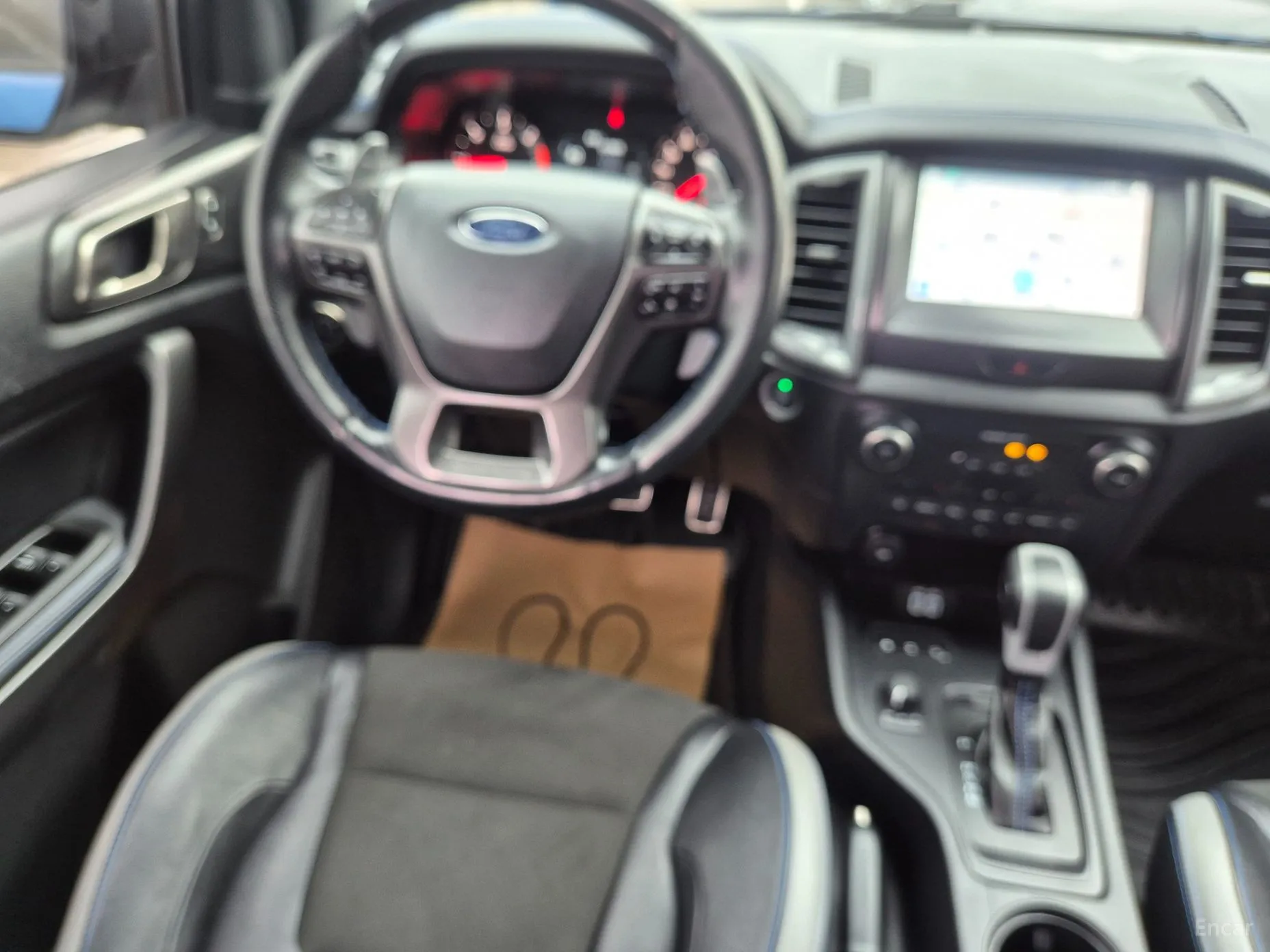 Ford Ranger 3rd Generation превью 8