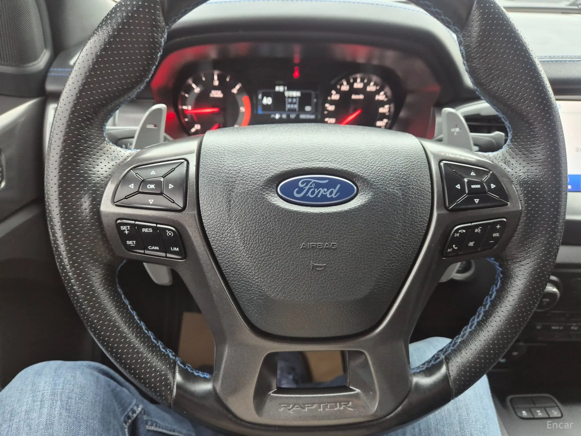 Ford Ranger 3rd Generation превью 9