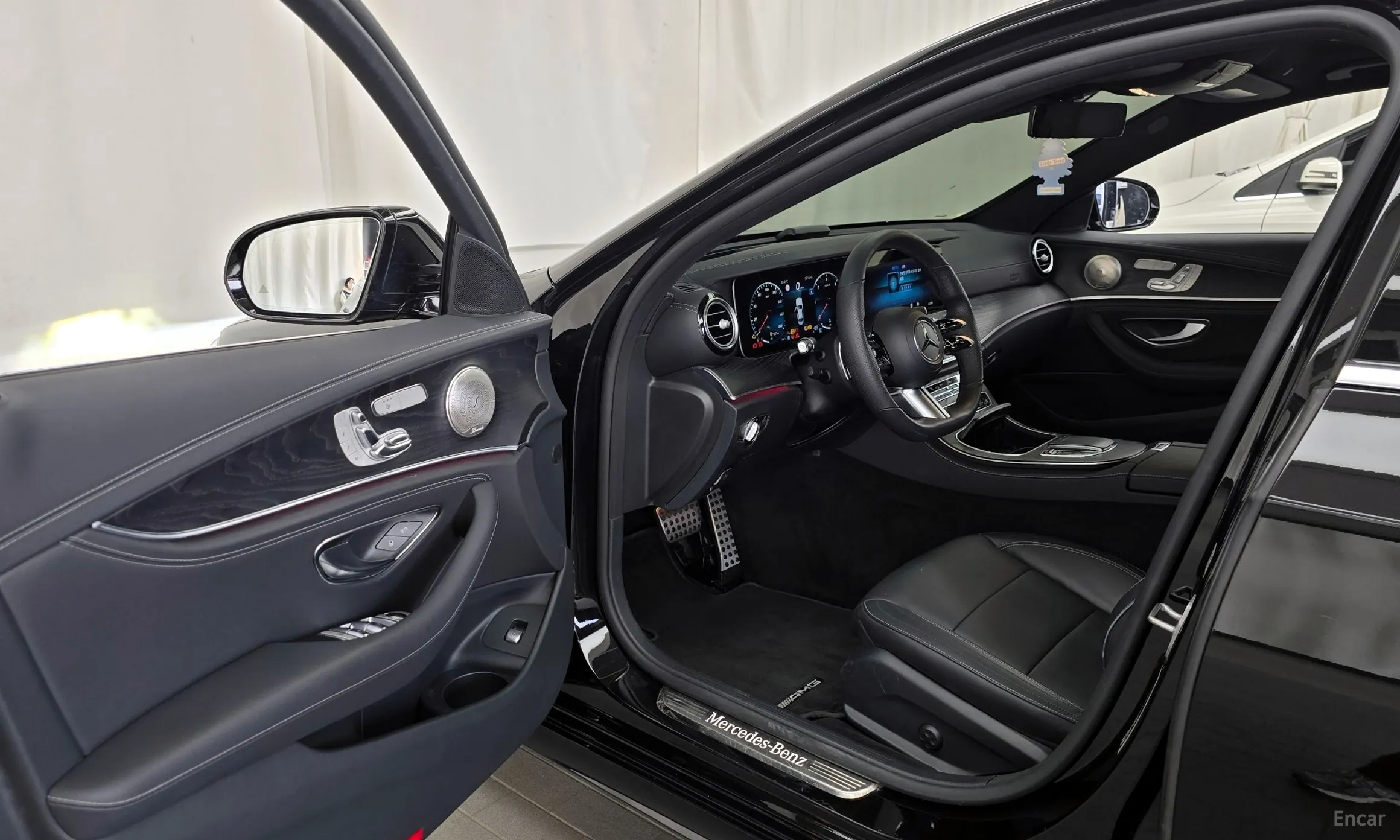 Mercedes Benz E-Class W213 превью 10