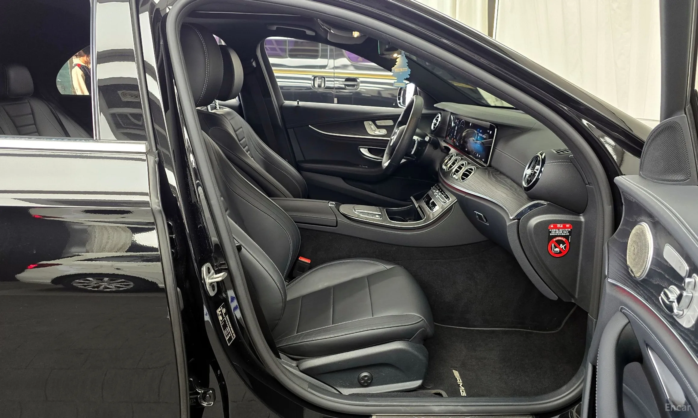 Mercedes Benz E-Class W213 превью 12