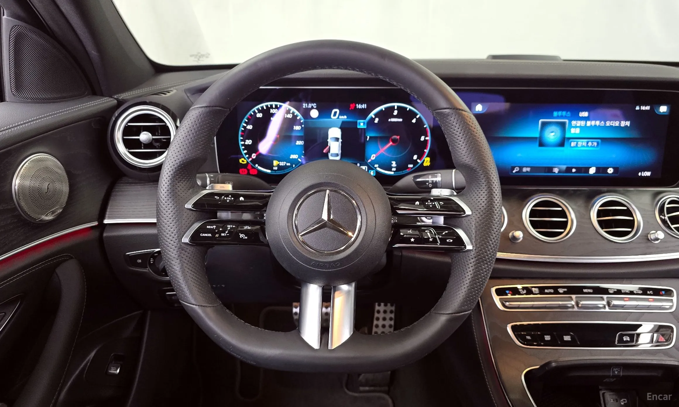 Mercedes Benz E-Class W213 превью 13