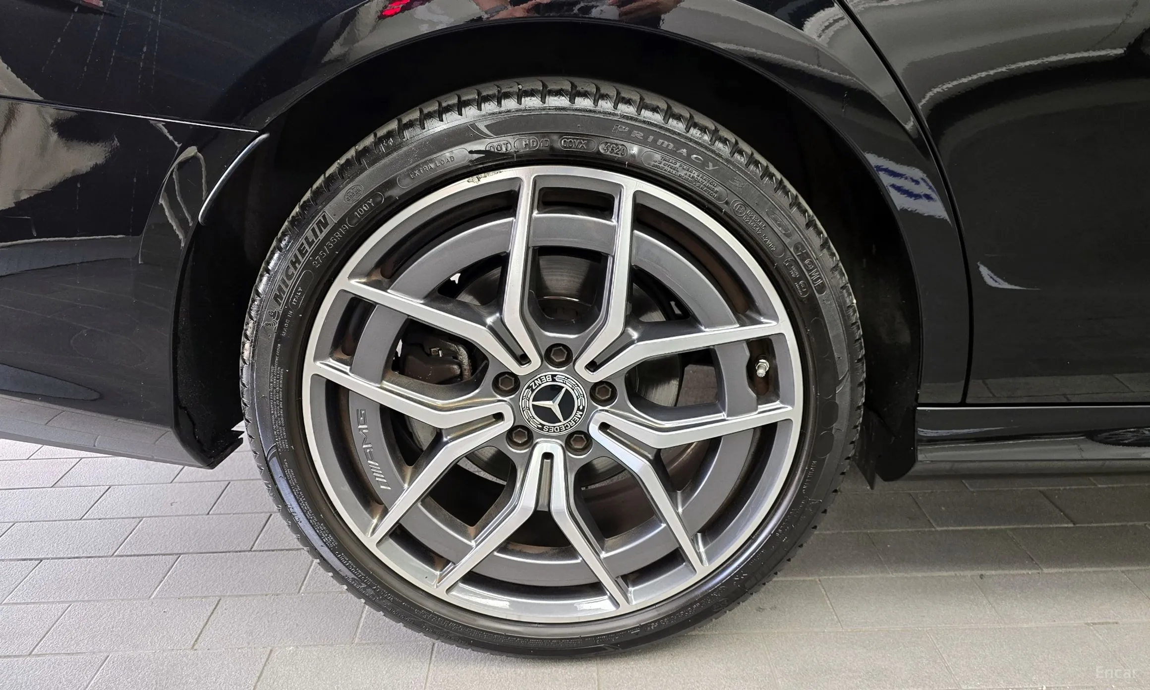 Mercedes Benz E-Class W213 превью 5