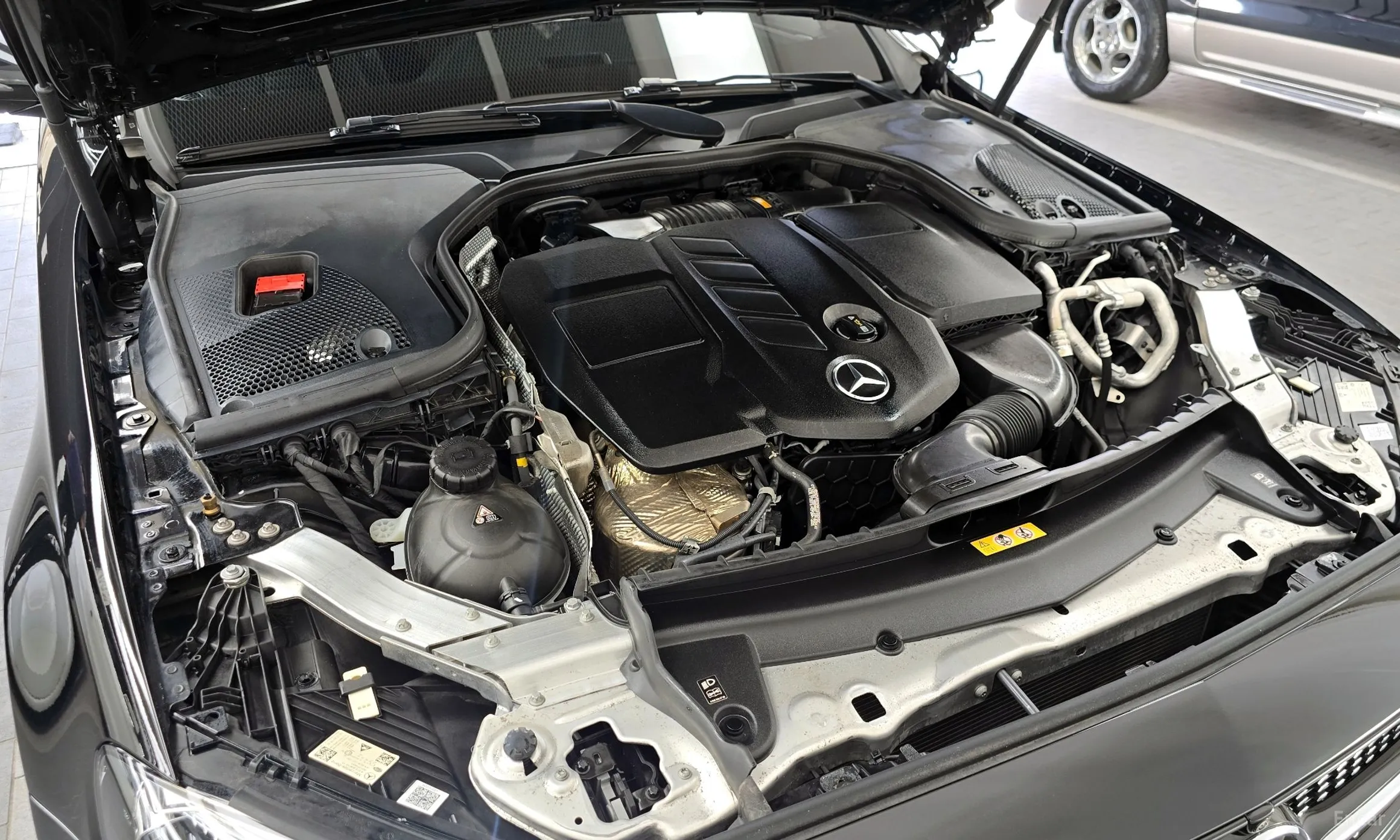 Mercedes Benz E-Class W213 превью 6