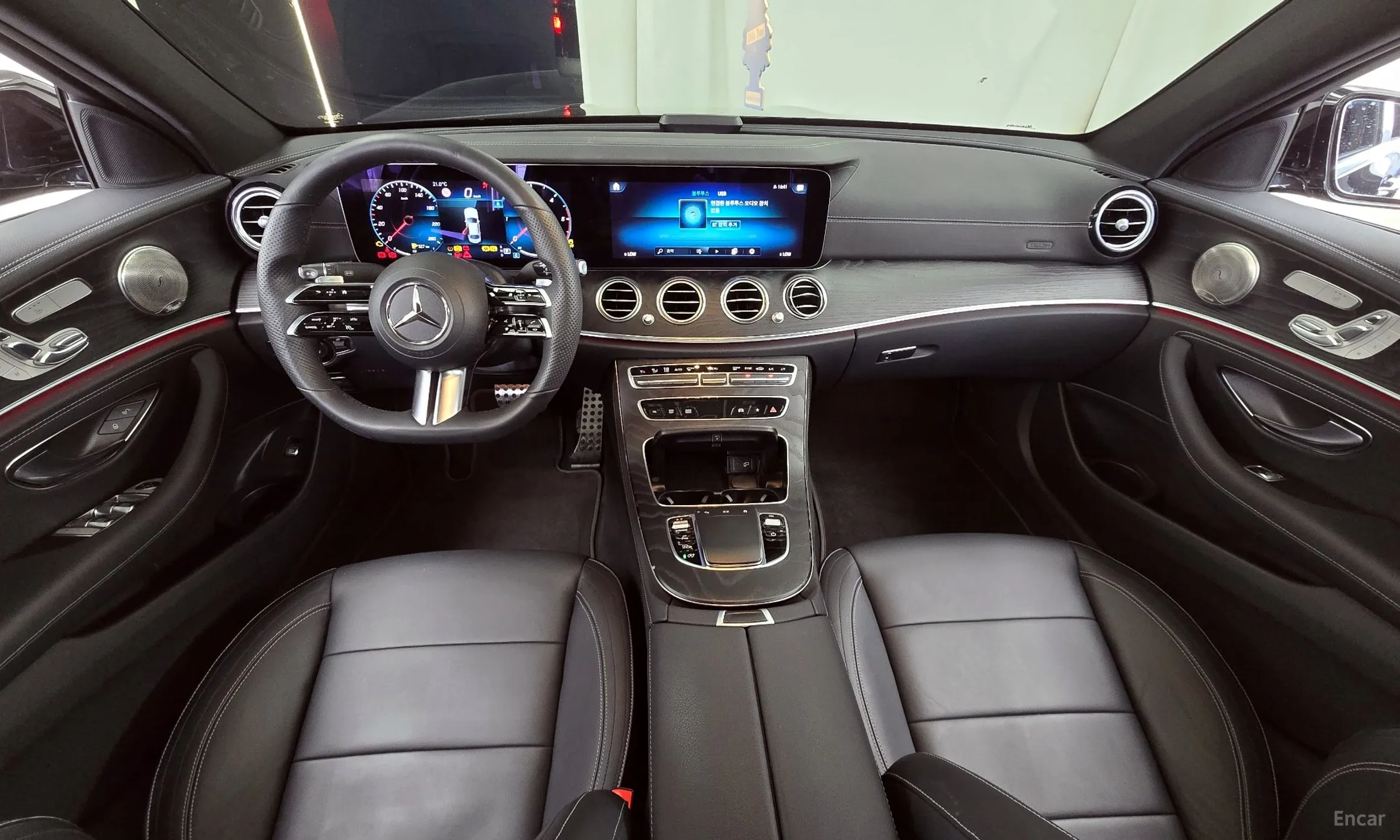 Mercedes Benz E-Class W213 превью 7