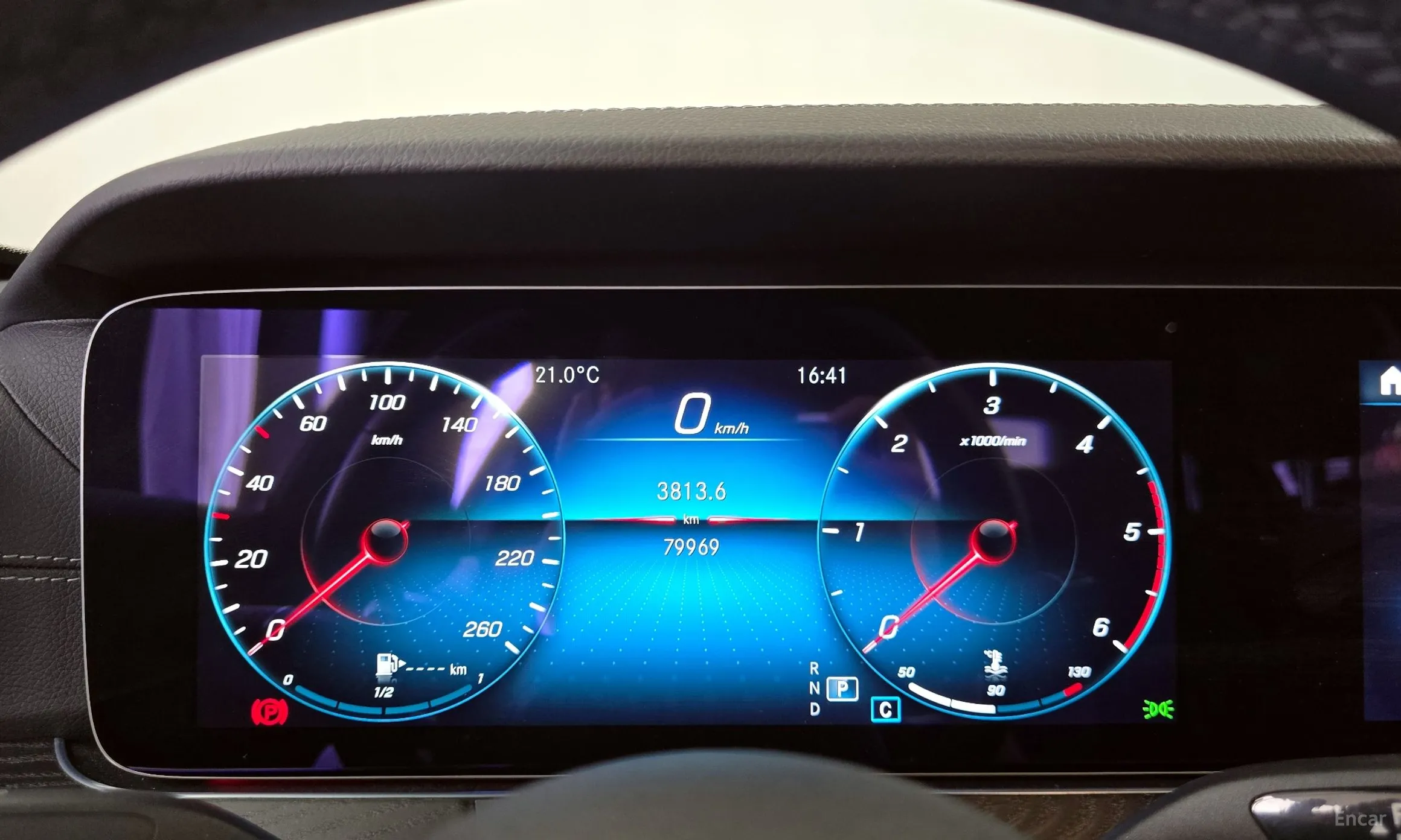Mercedes Benz E-Class W213 превью 8