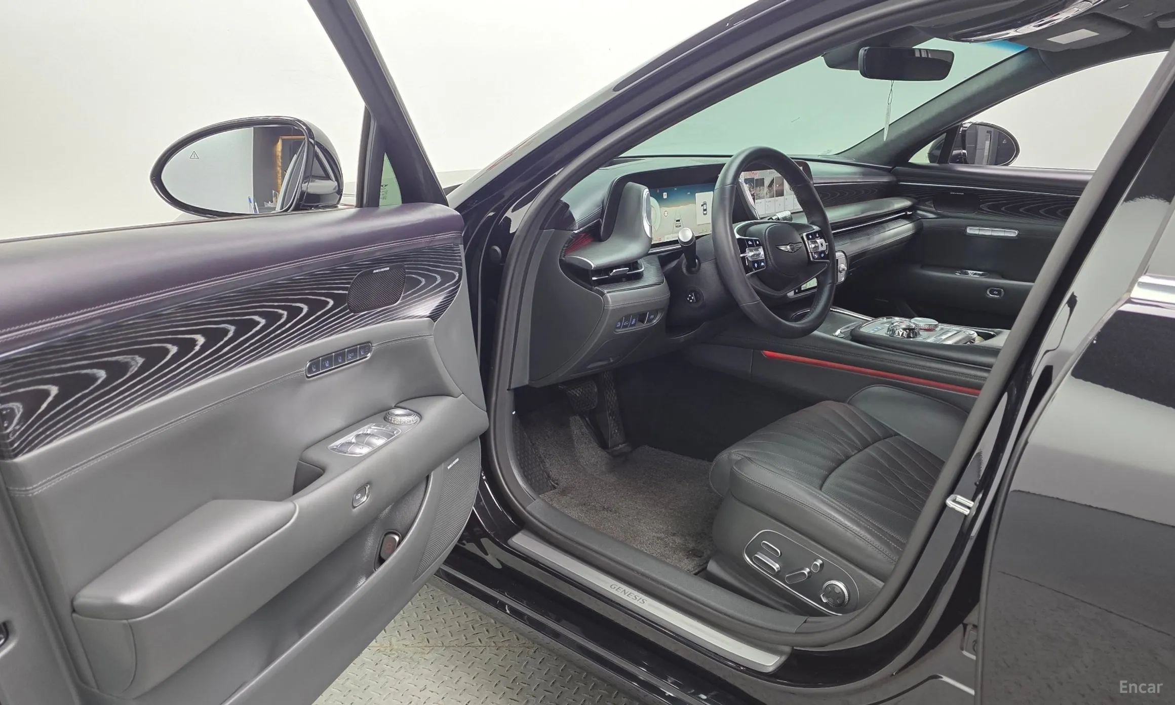 Genesis G90 (RS4) превью 10