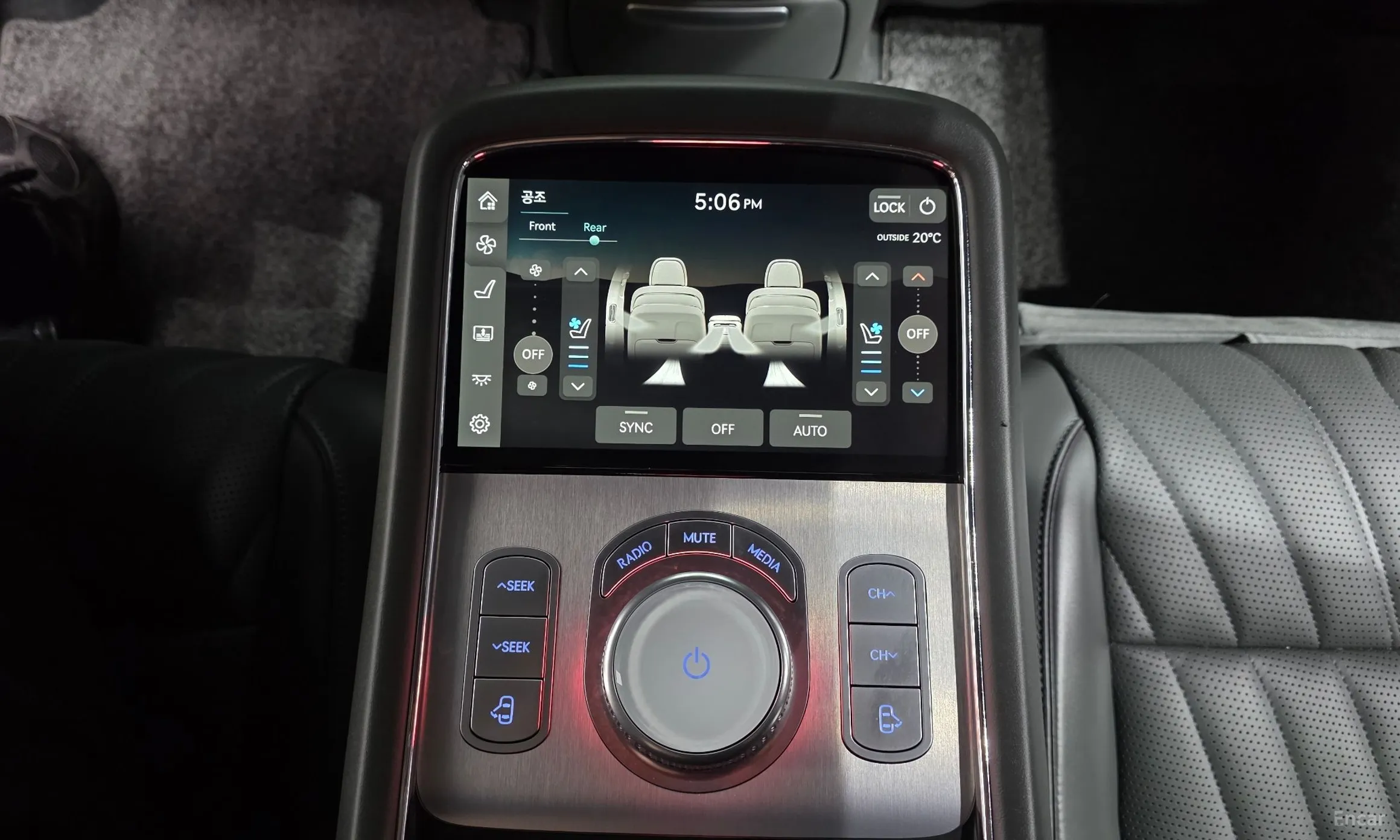 Genesis G90 (RS4) превью 18