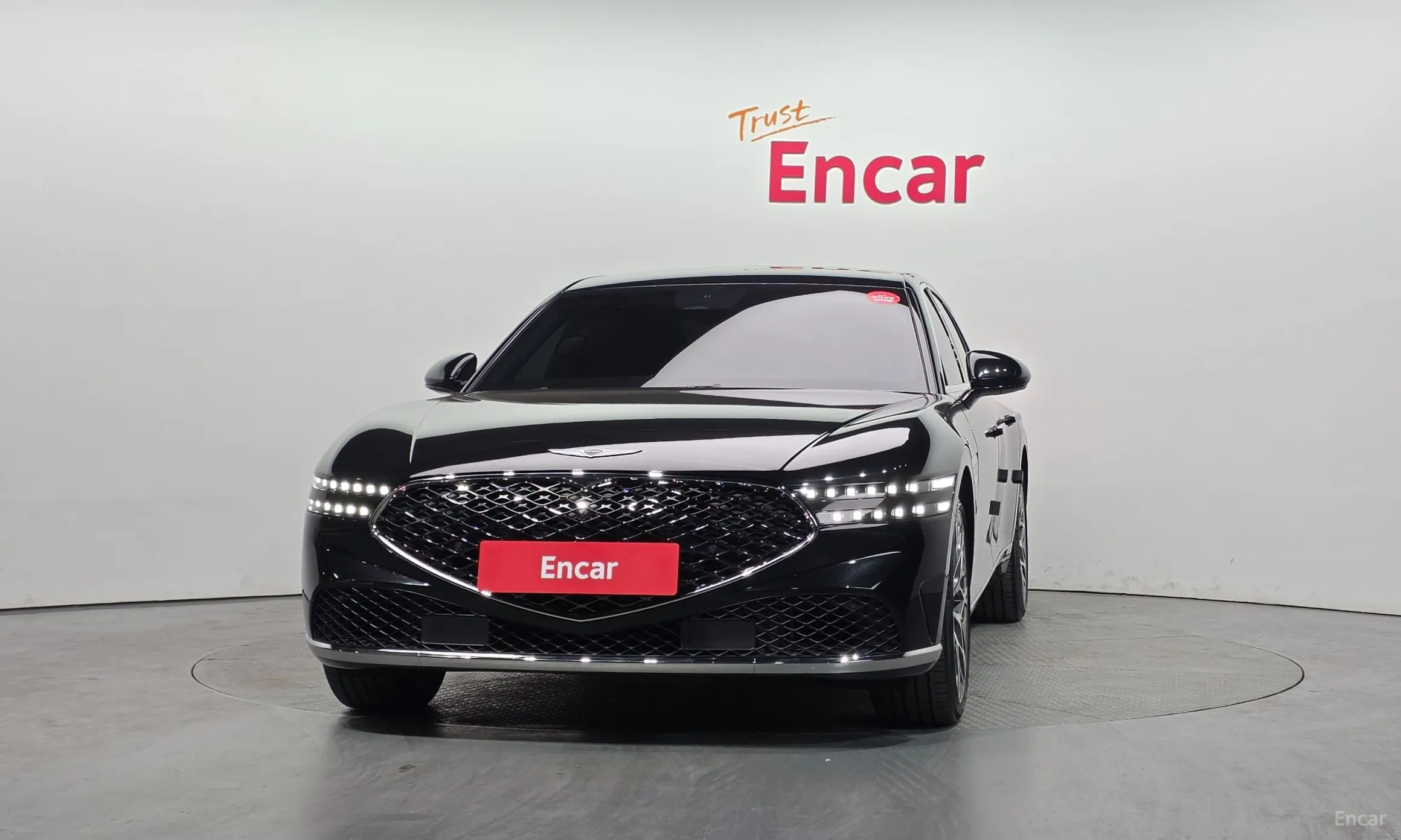 Genesis G90 (RS4) превью 3