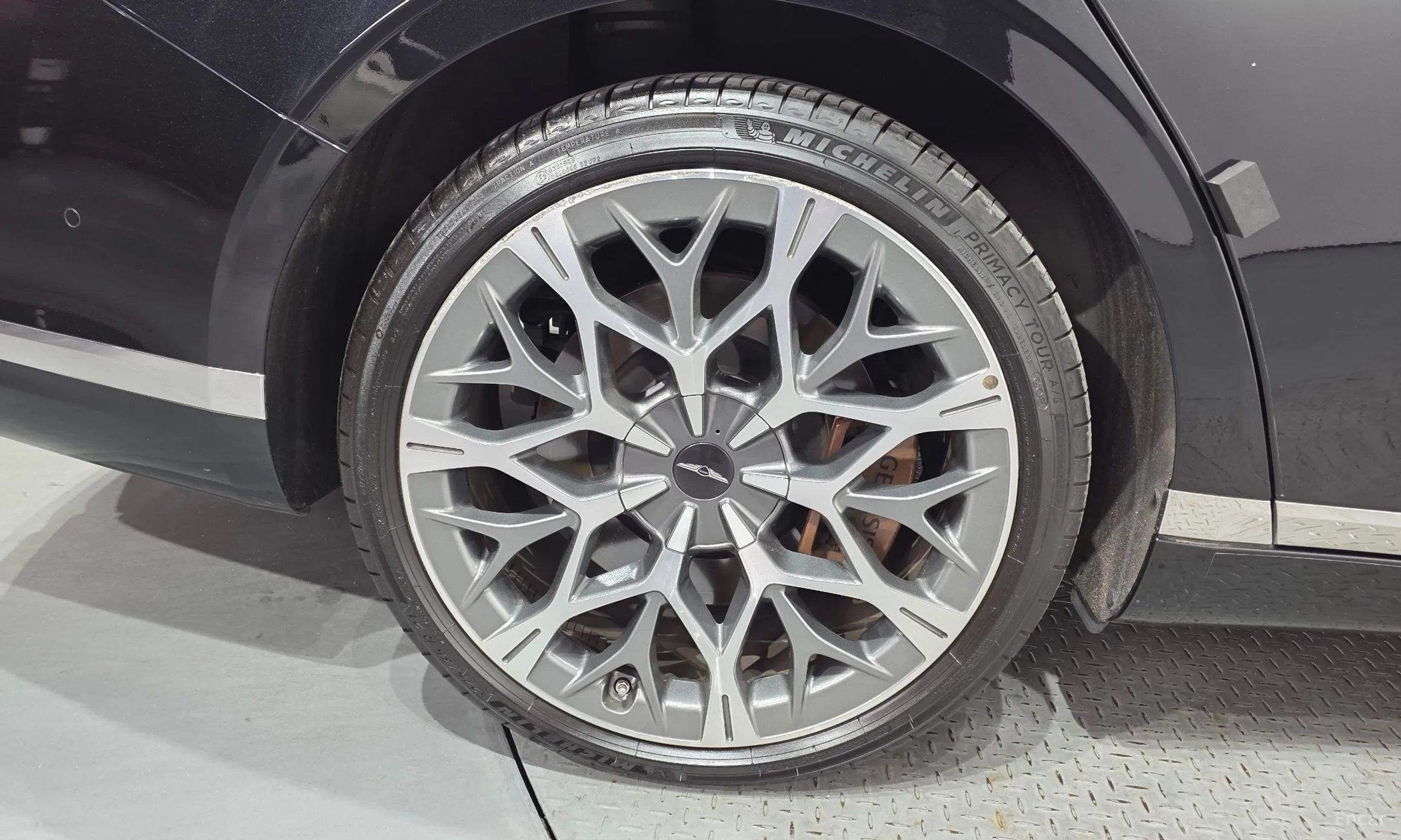 Genesis G90 (RS4) превью 5