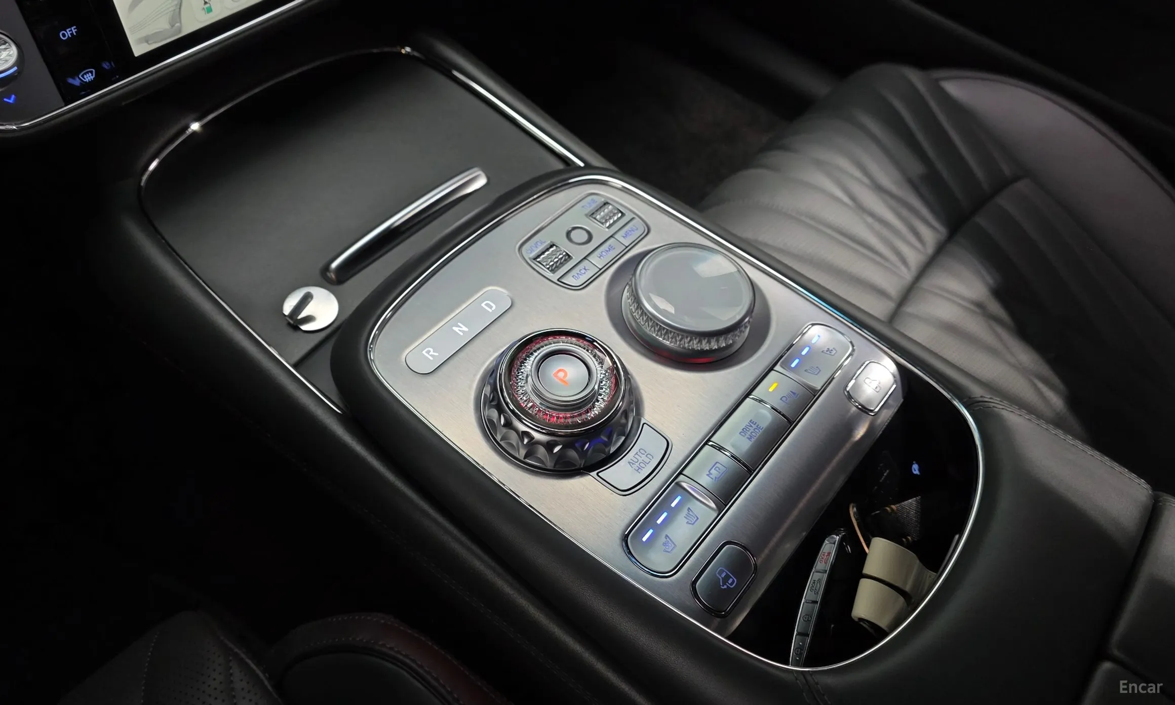 Genesis G90 (RS4) превью 9