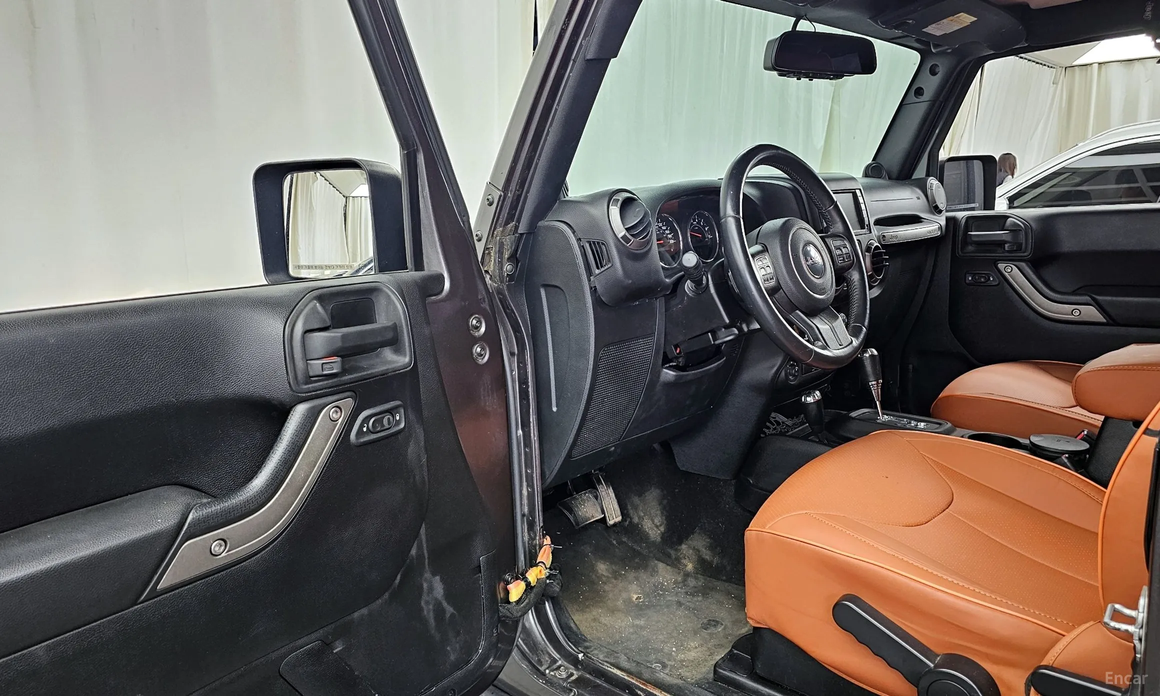 Jeep Wrangler (JK) превью 10