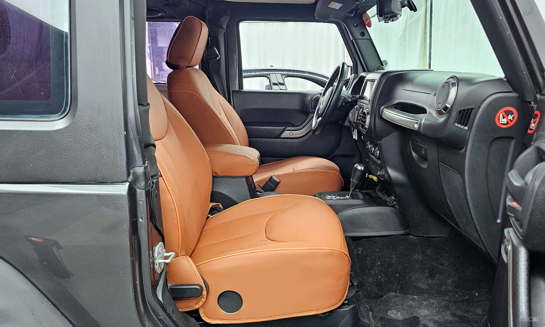 Jeep Wrangler (JK) превью 11