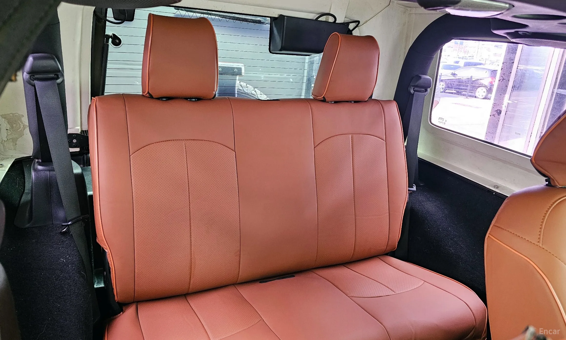 Jeep Wrangler (JK) превью 12