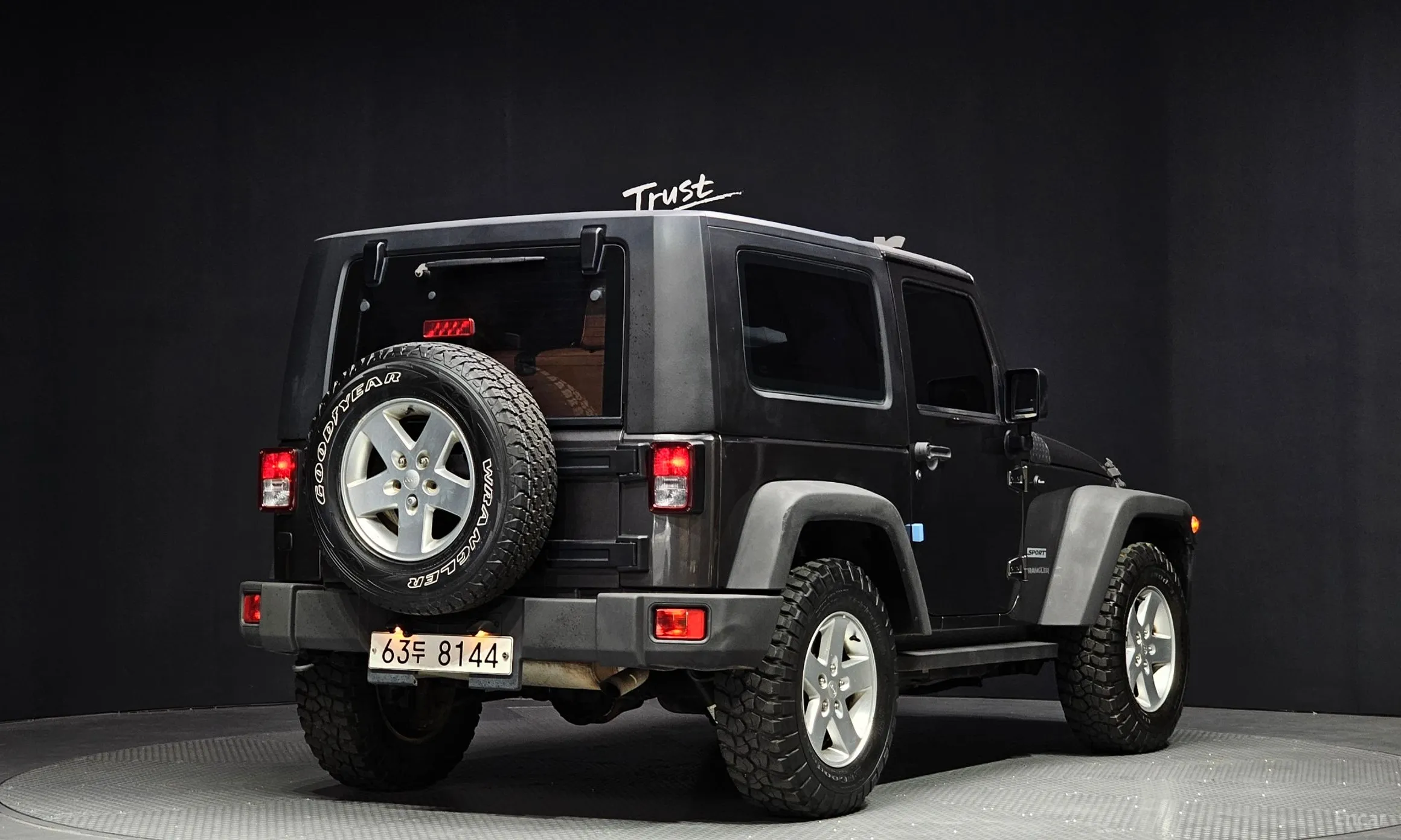 Jeep Wrangler (JK) превью 2