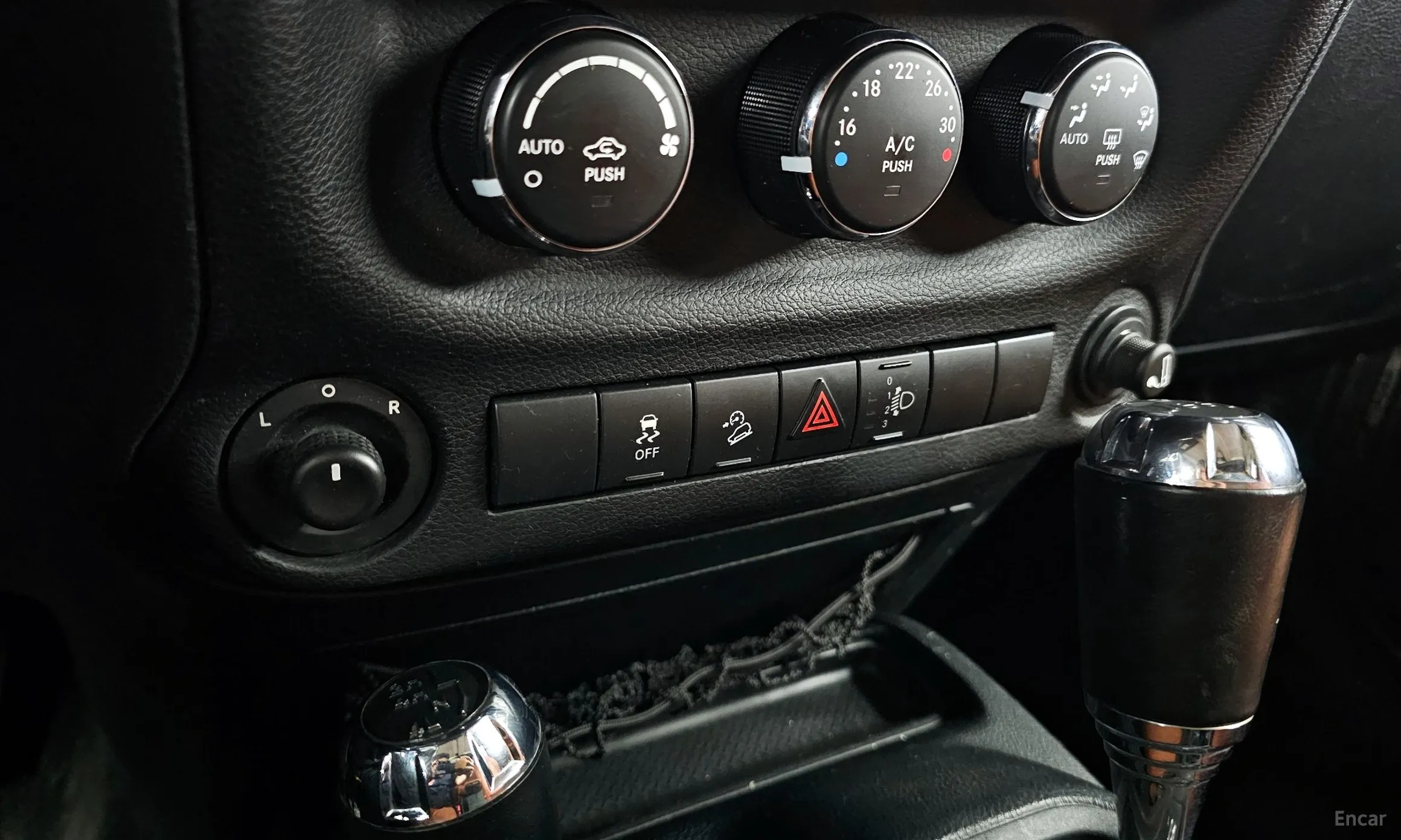Jeep Wrangler (JK) превью 17