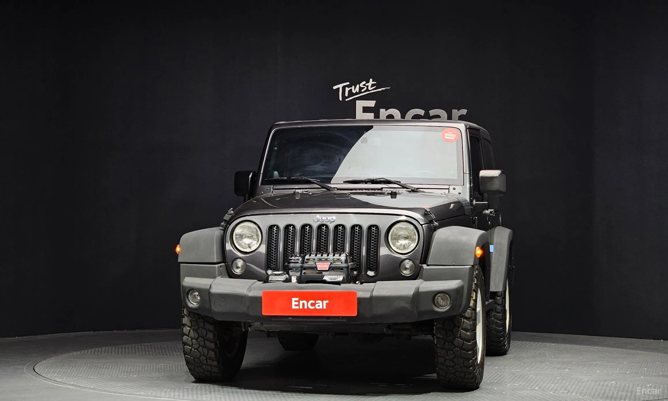 Jeep Wrangler (JK) превью 3